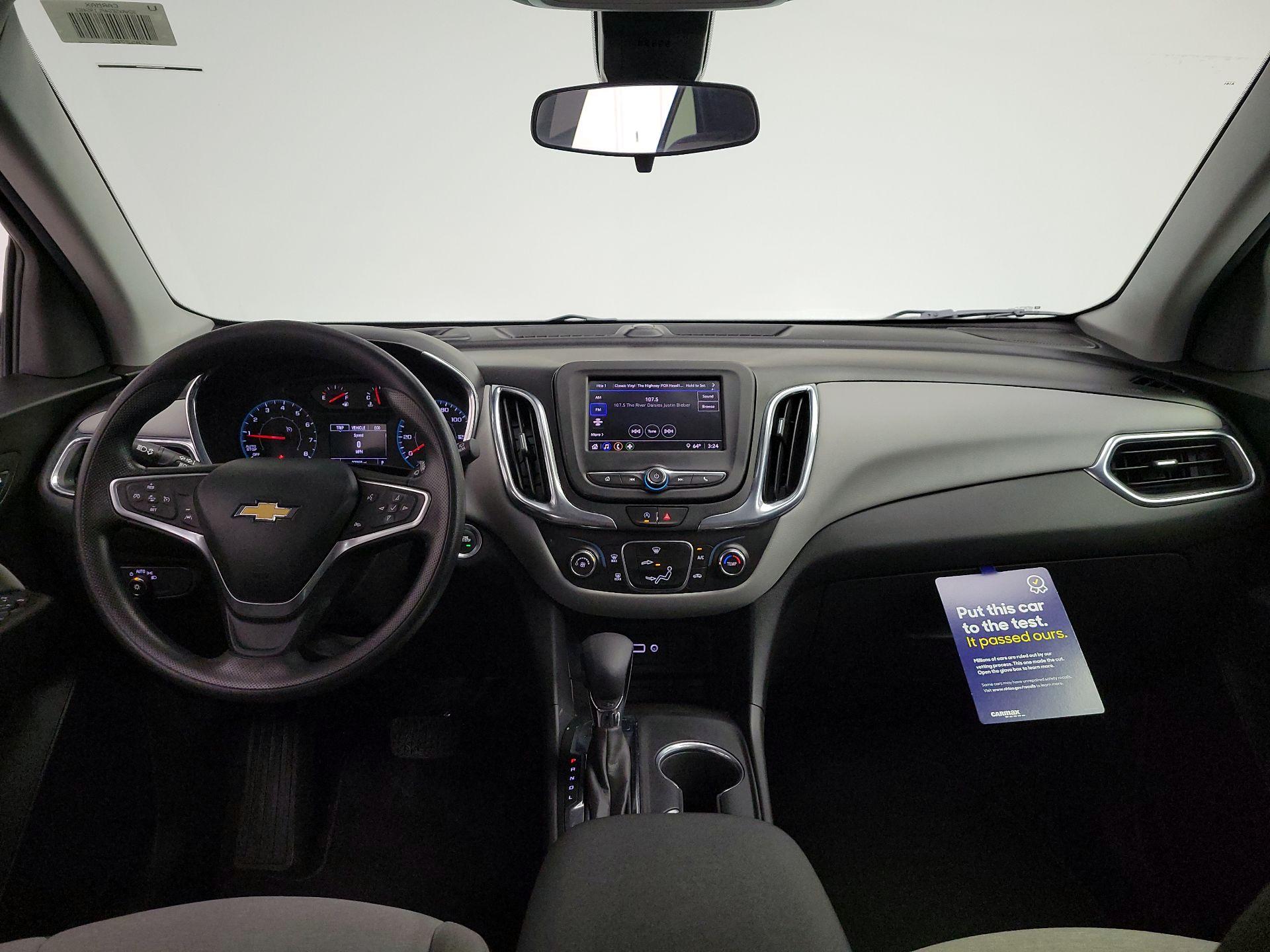 Thumbnail: 2023 Chevrolet Equinox - 9