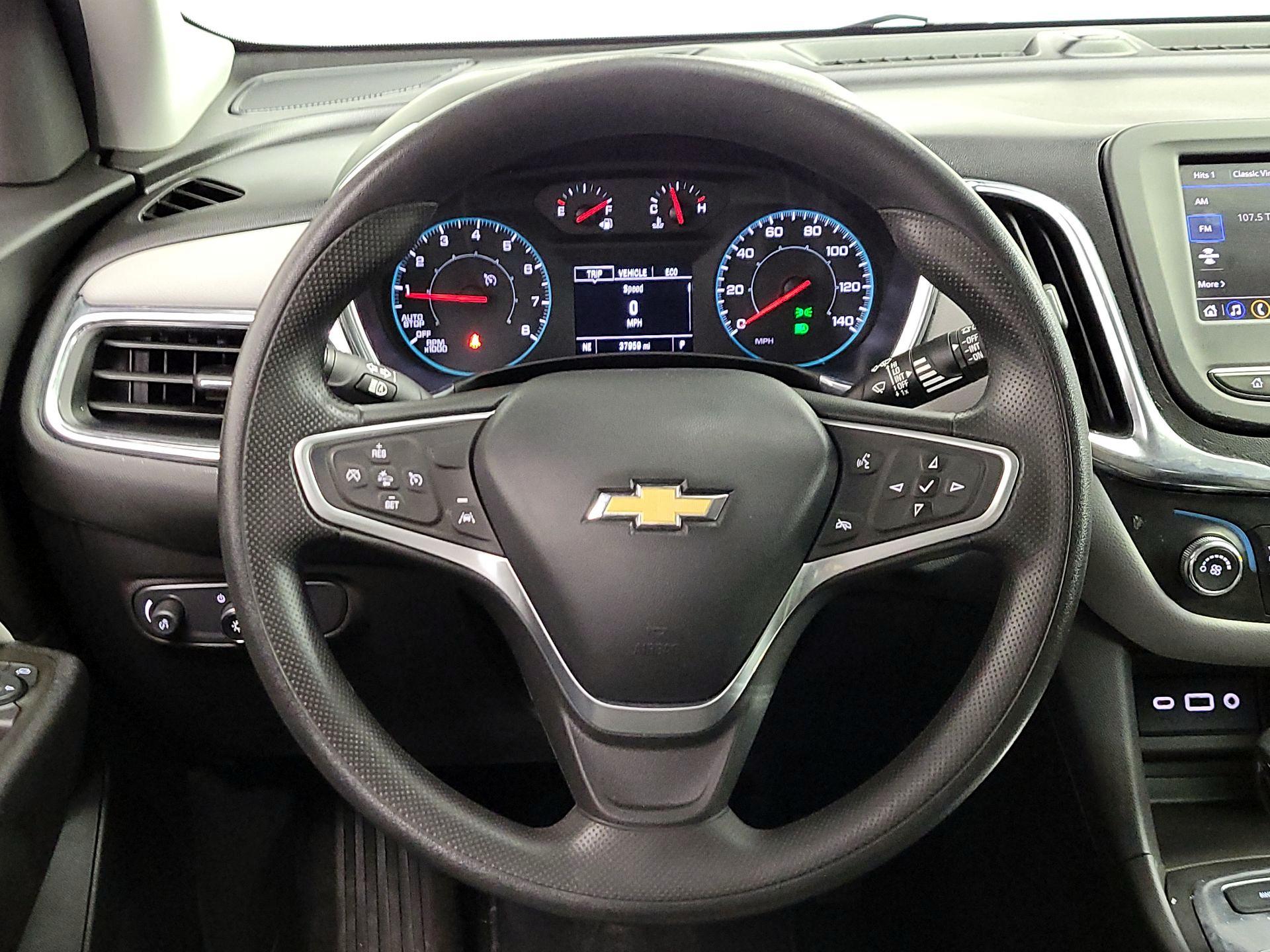 Thumbnail: 2023 Chevrolet Equinox - 10