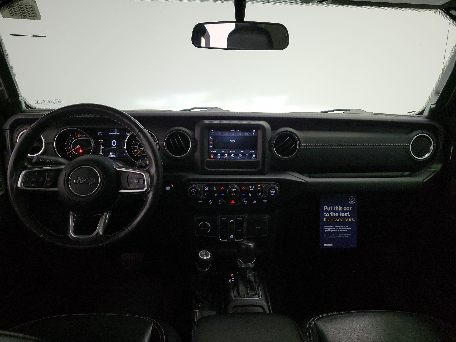 Thumbnail: 2021 Jeep Wrangler - 9