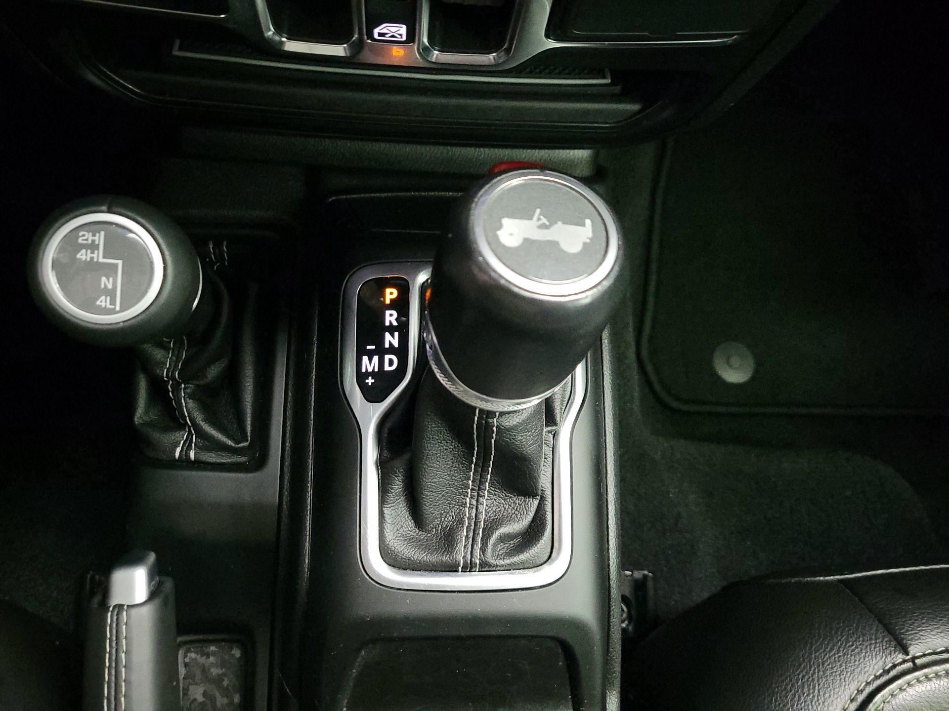 Thumbnail: 2021 Jeep Wrangler - 17