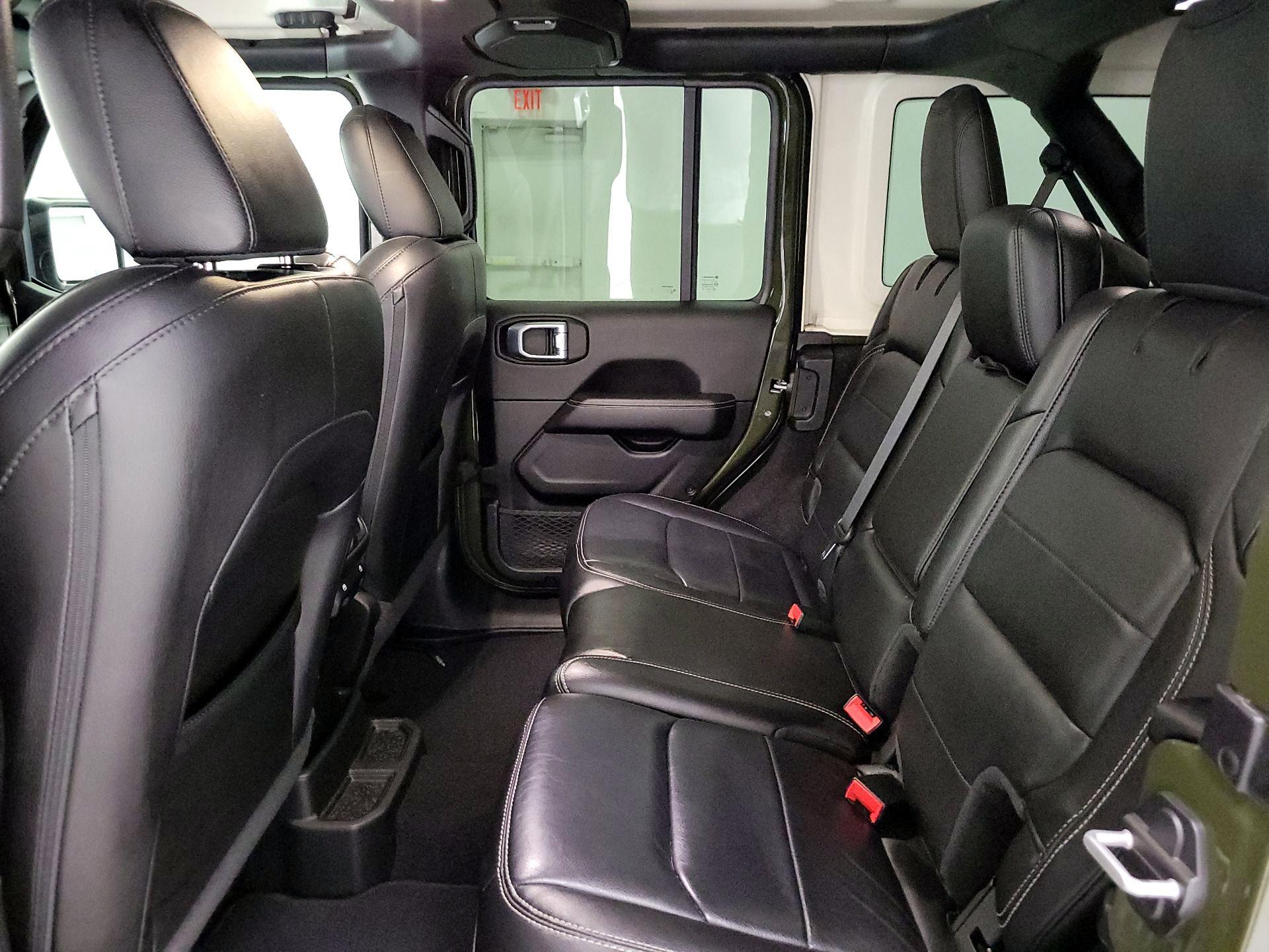 Thumbnail: 2021 Jeep Wrangler - 19