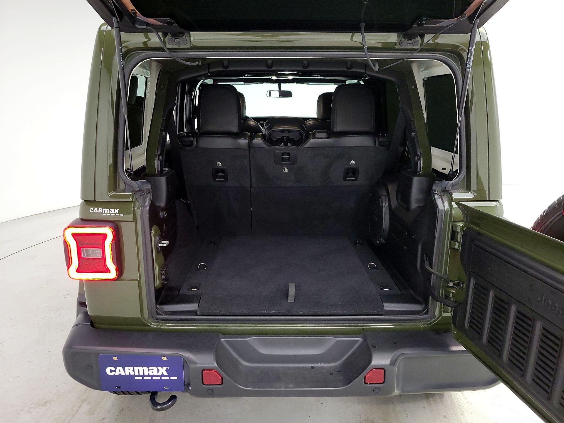 Thumbnail: 2021 Jeep Wrangler - 20