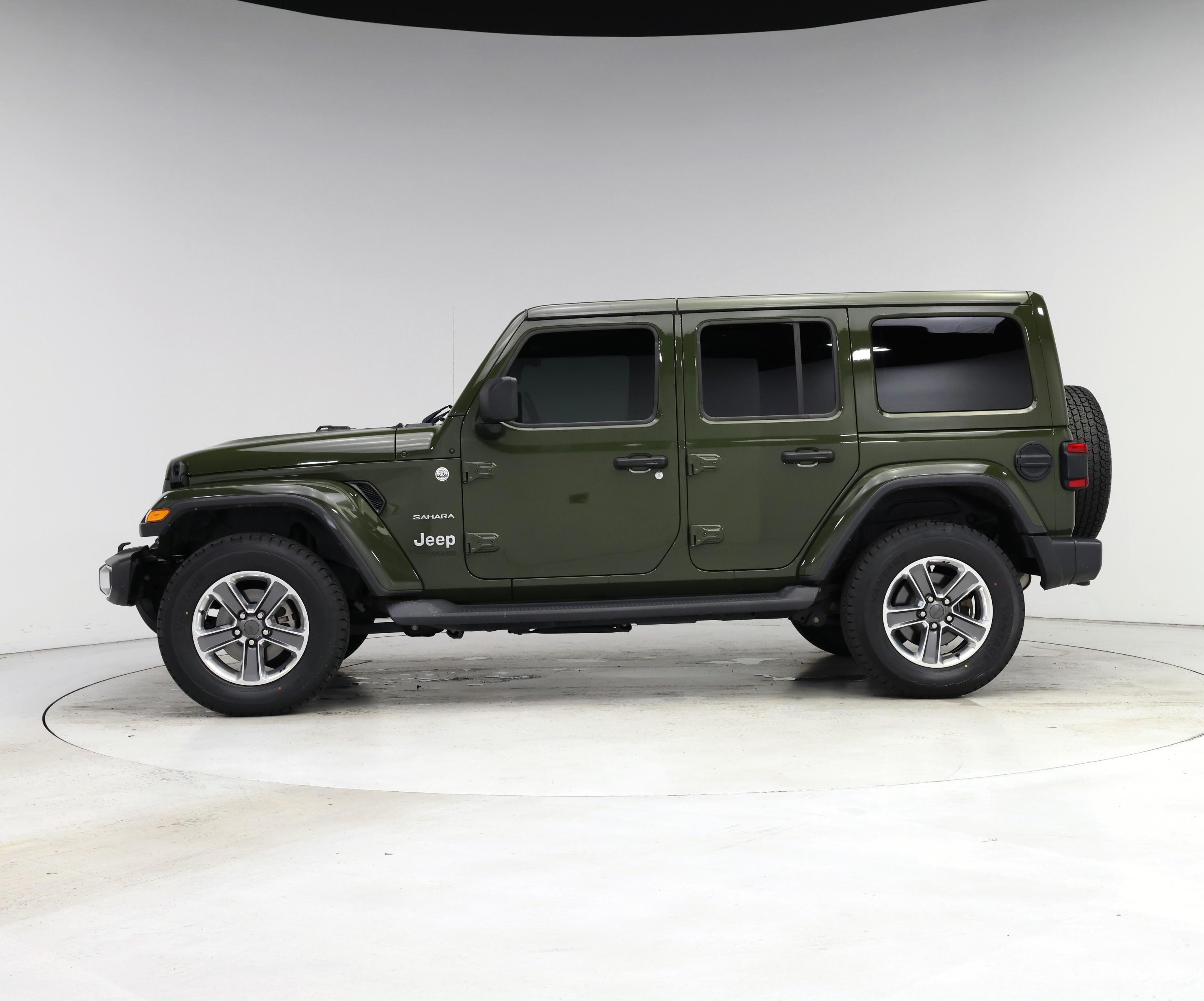 Thumbnail: 2021 Jeep Wrangler - 3