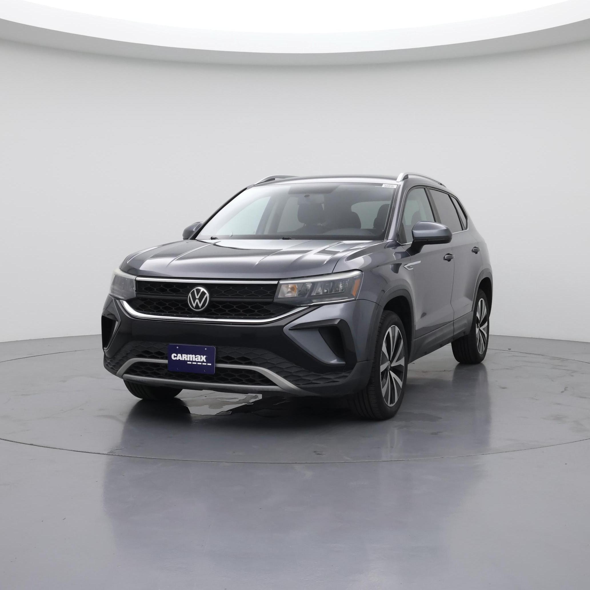 Thumbnail: 2022 Volkswagen Taos - 4