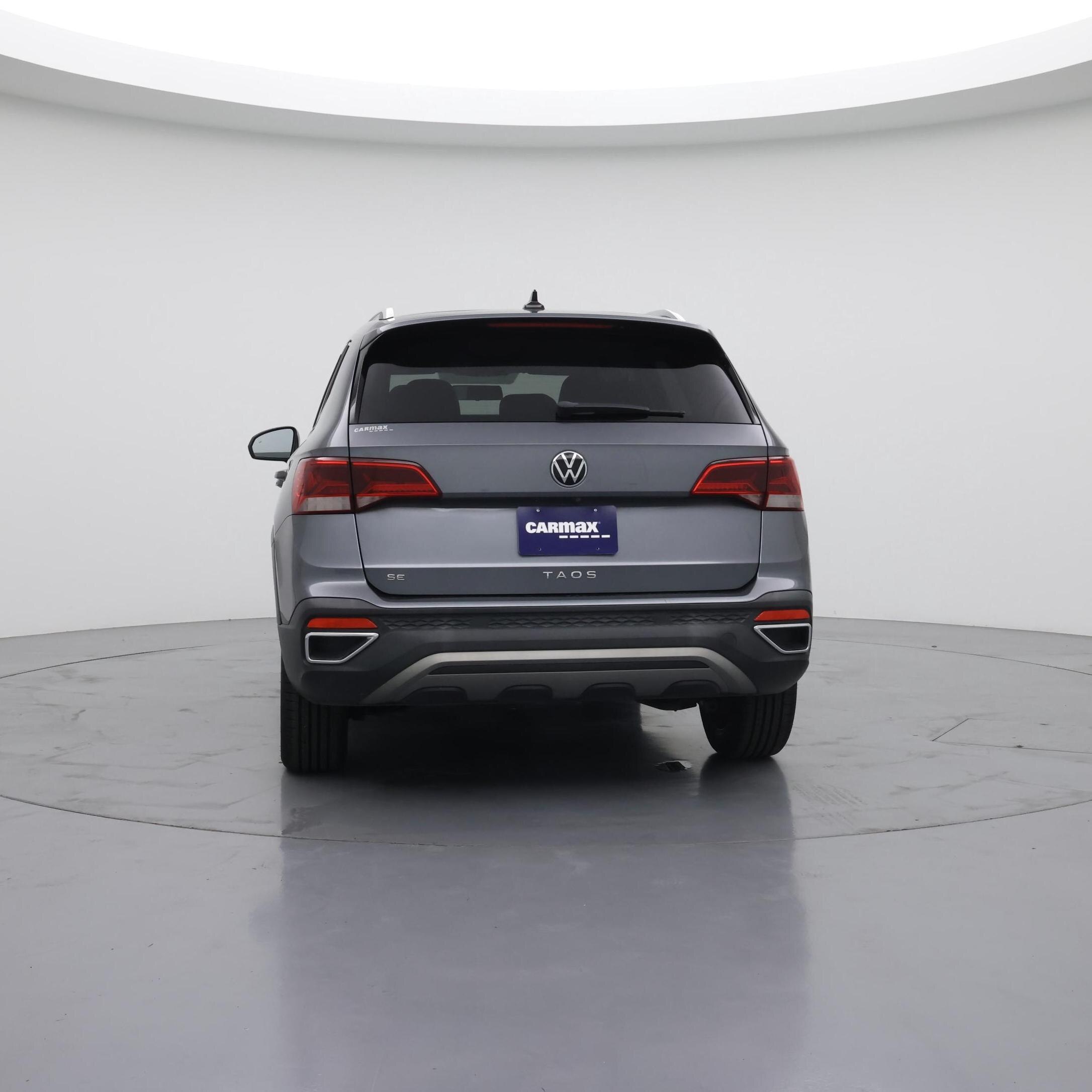 Thumbnail: 2022 Volkswagen Taos - 6