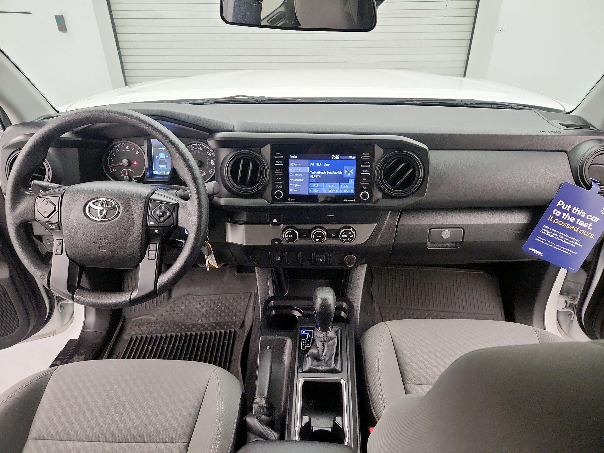 Thumbnail: 2022 Toyota Tacoma - 9