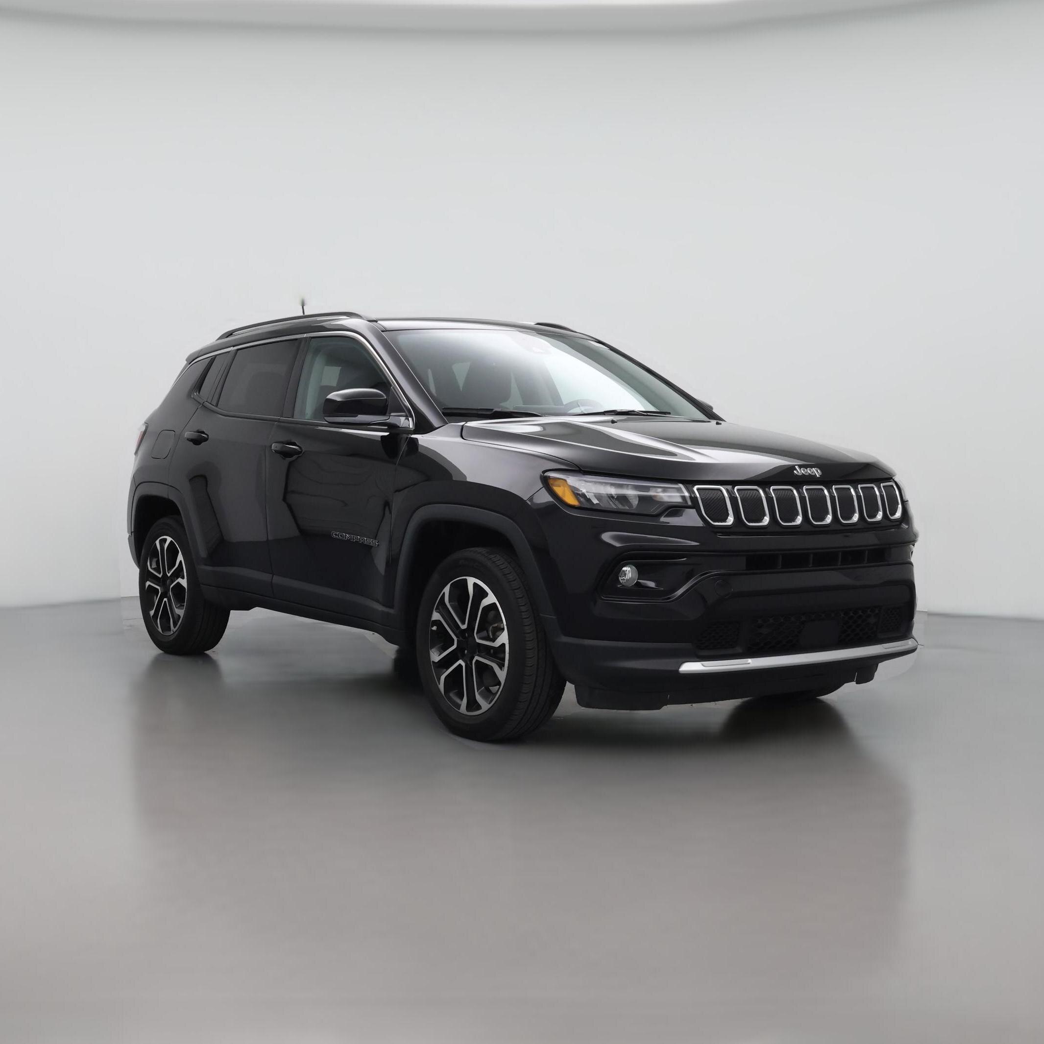 Thumbnail: 2022 Jeep Compass - 1