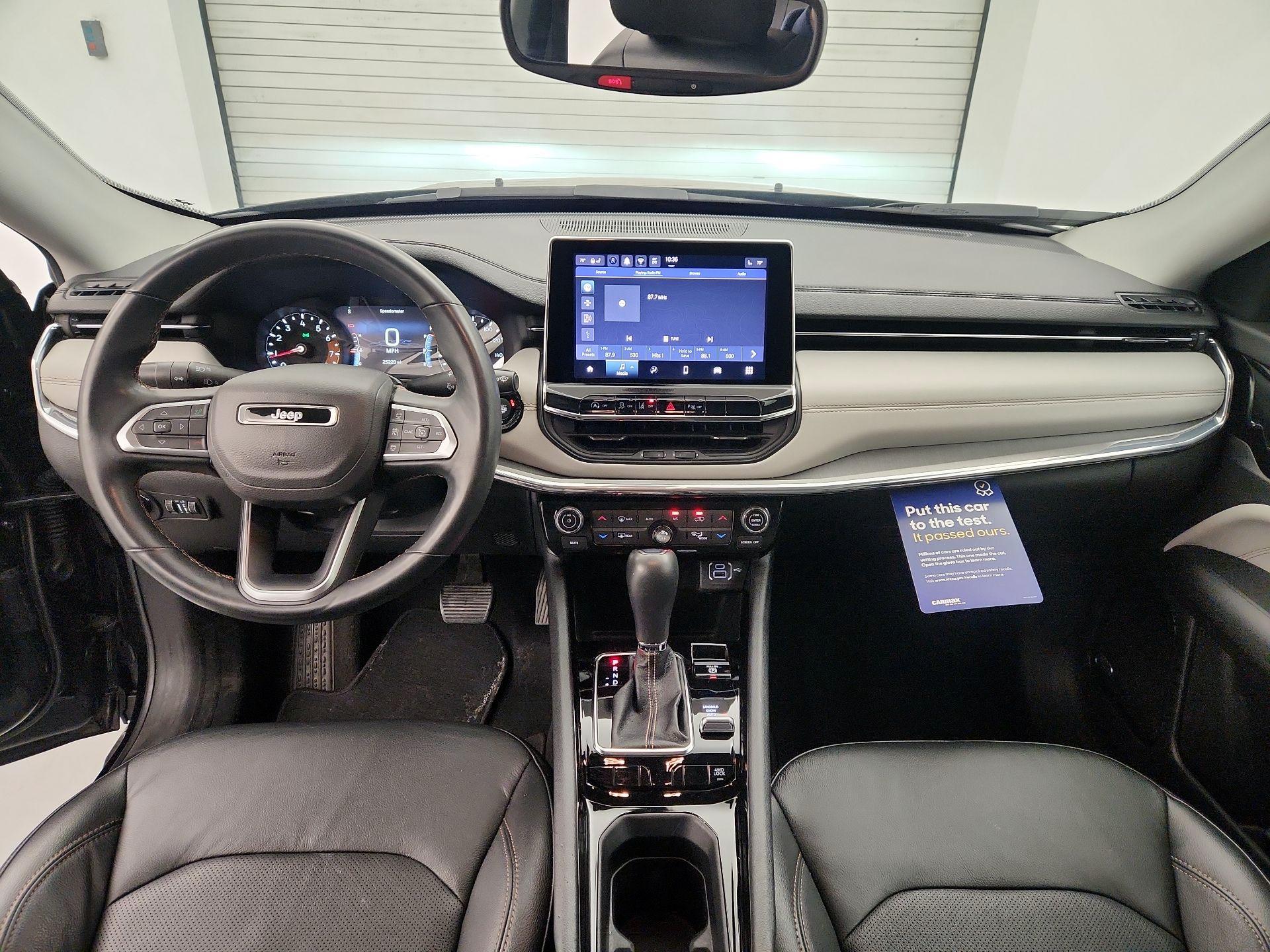 Thumbnail: 2022 Jeep Compass - 9