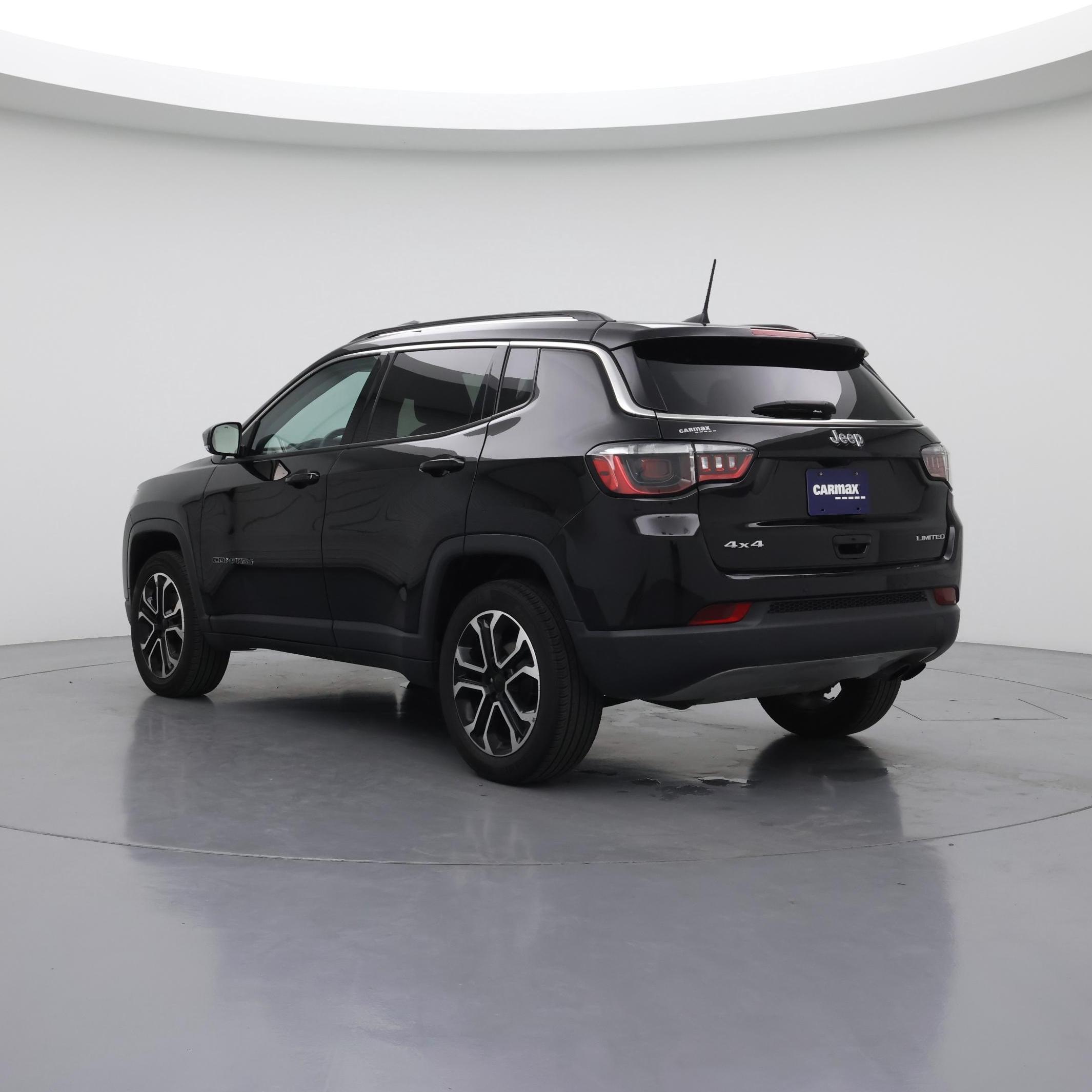 Thumbnail: 2022 Jeep Compass - 2