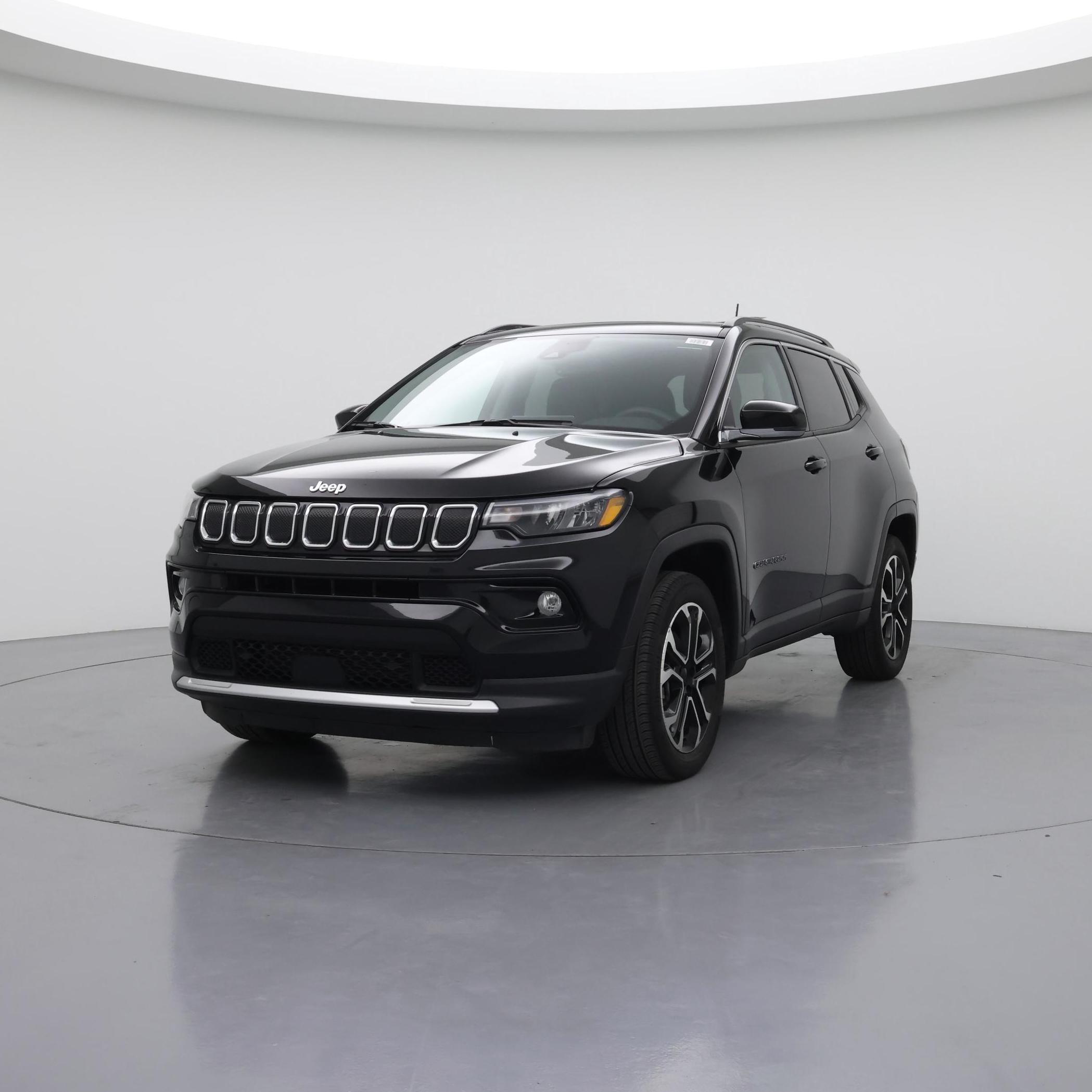 Thumbnail: 2022 Jeep Compass - 4