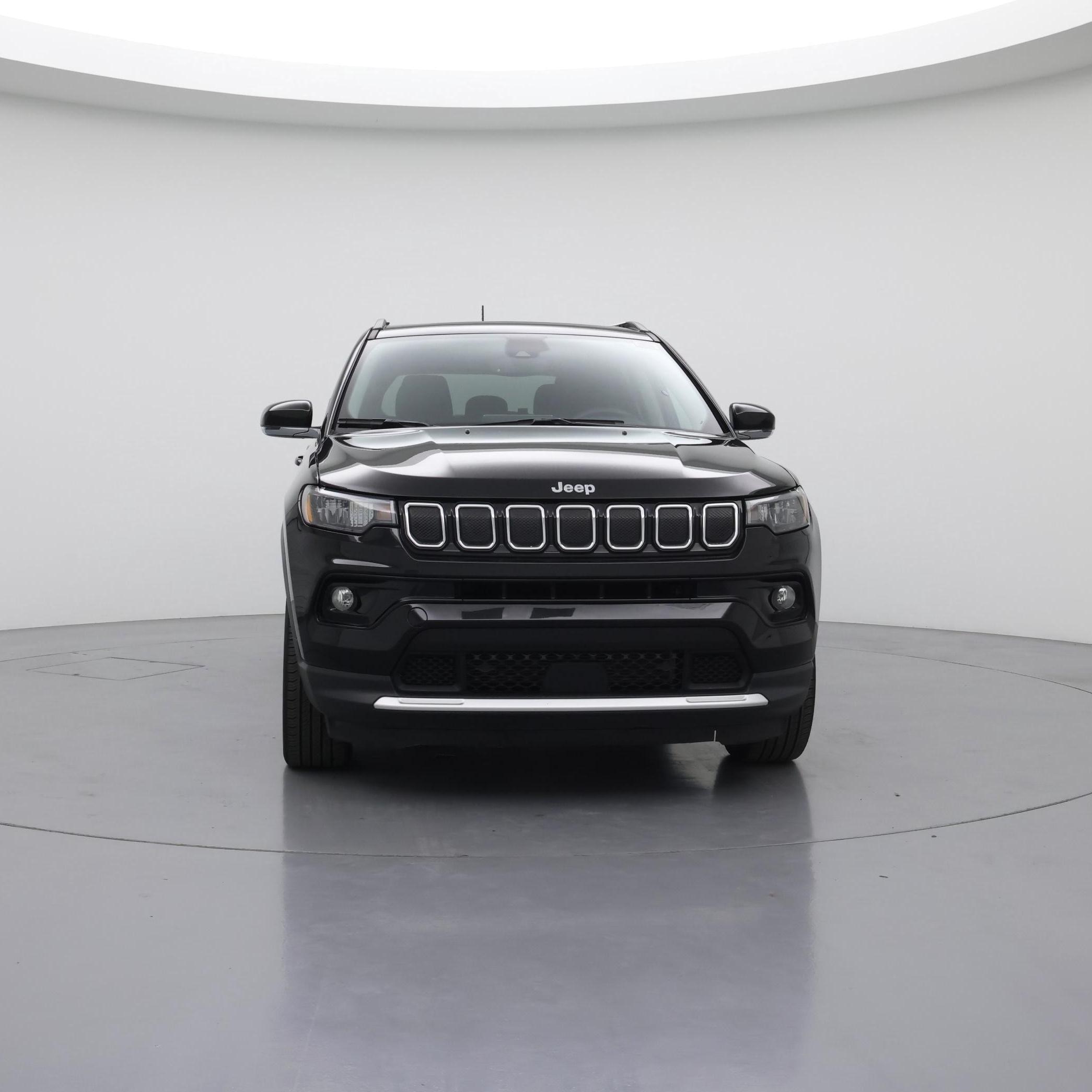 Thumbnail: 2022 Jeep Compass - 5