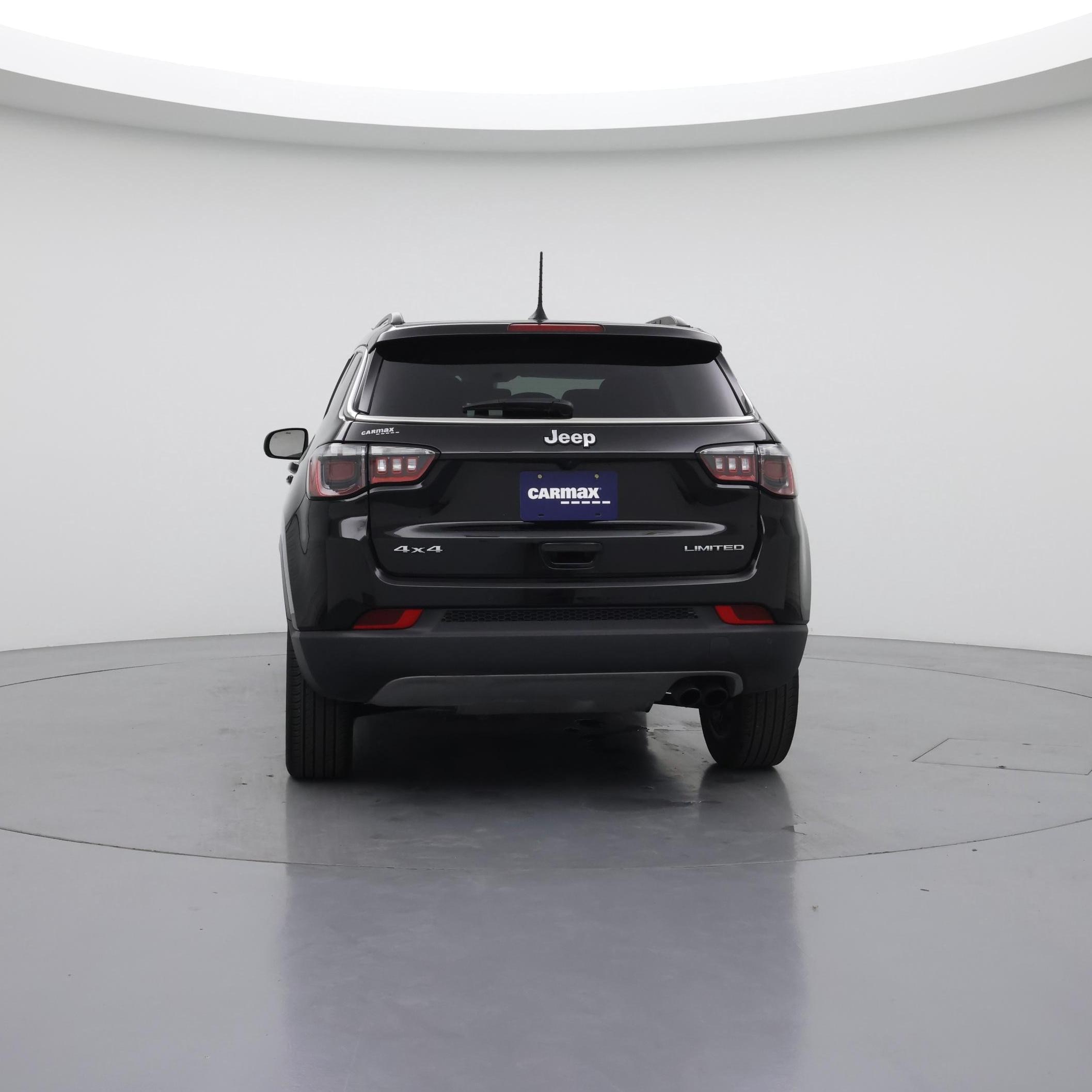 Thumbnail: 2022 Jeep Compass - 6