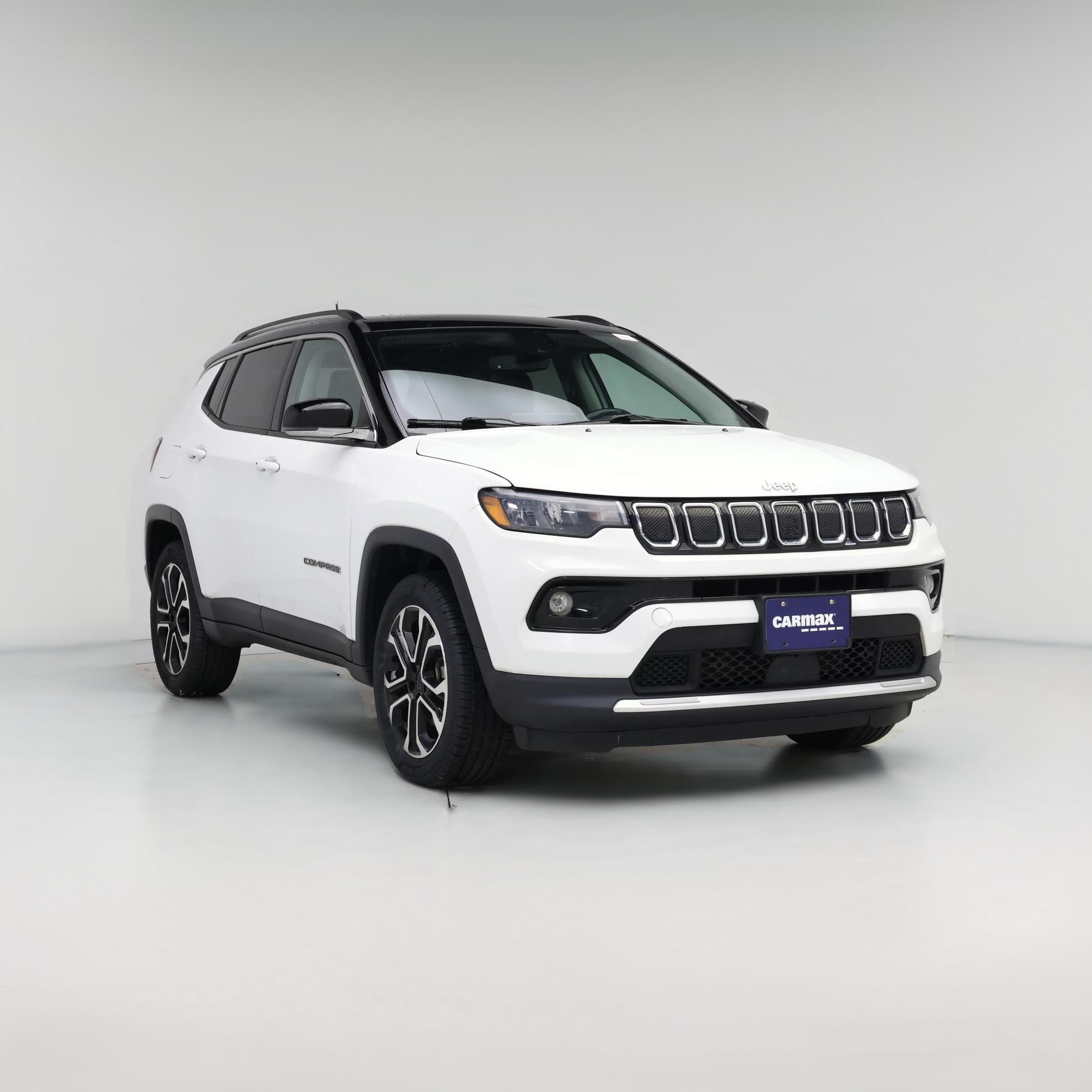 Thumbnail: 2022 Jeep Compass - 1