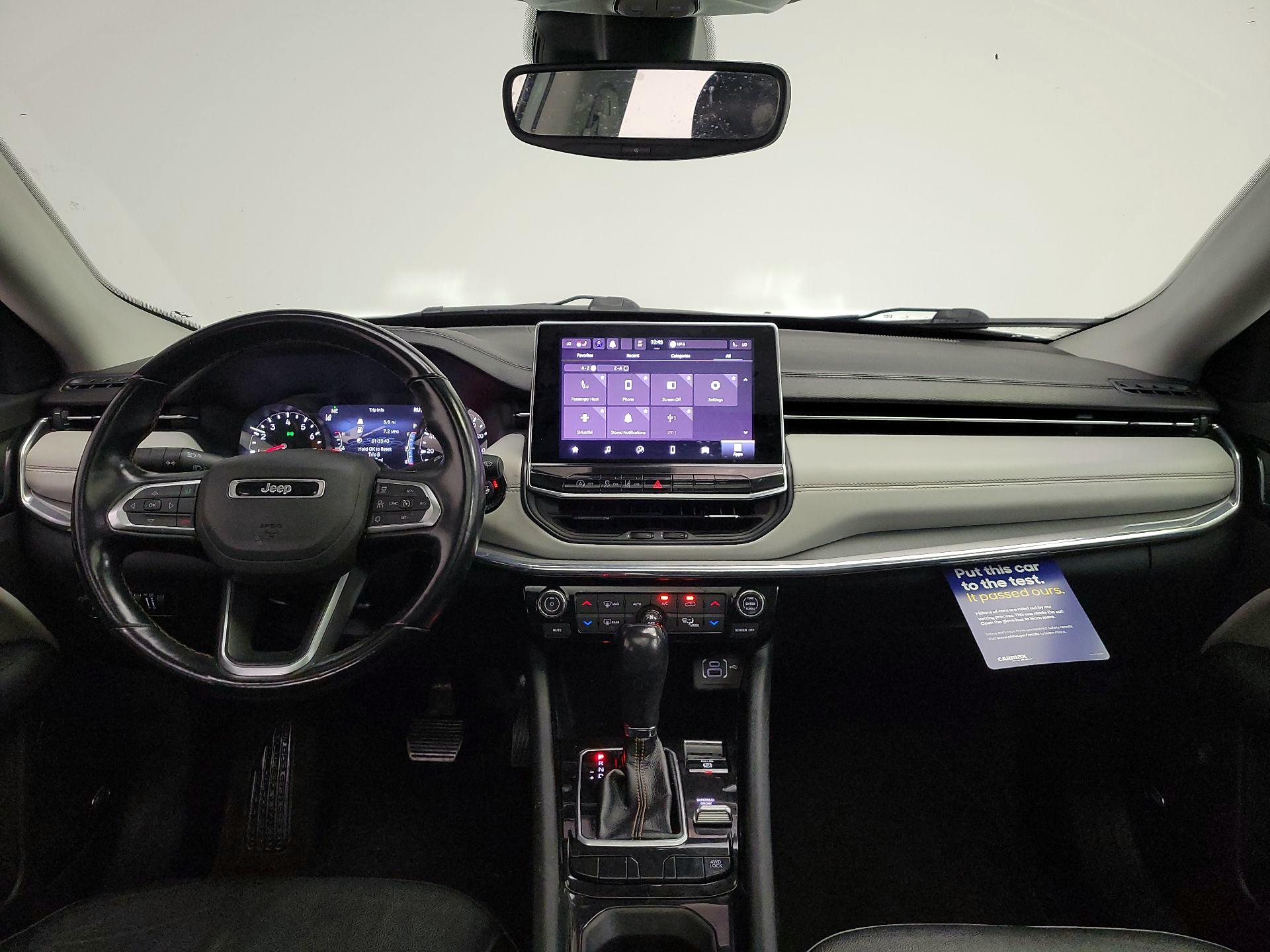 Thumbnail: 2022 Jeep Compass - 9