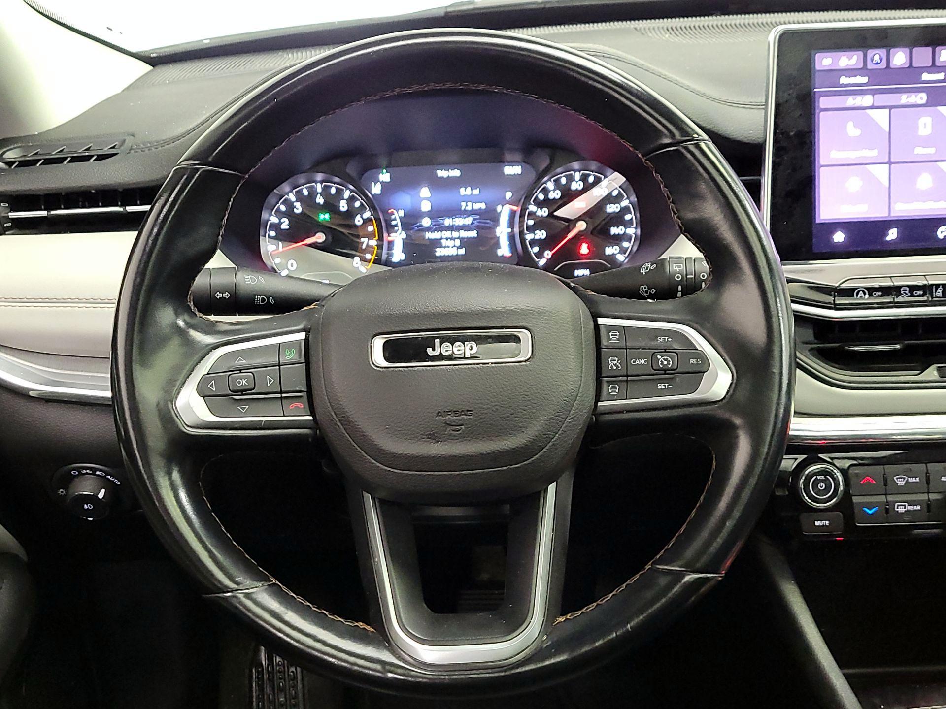 Thumbnail: 2022 Jeep Compass - 10