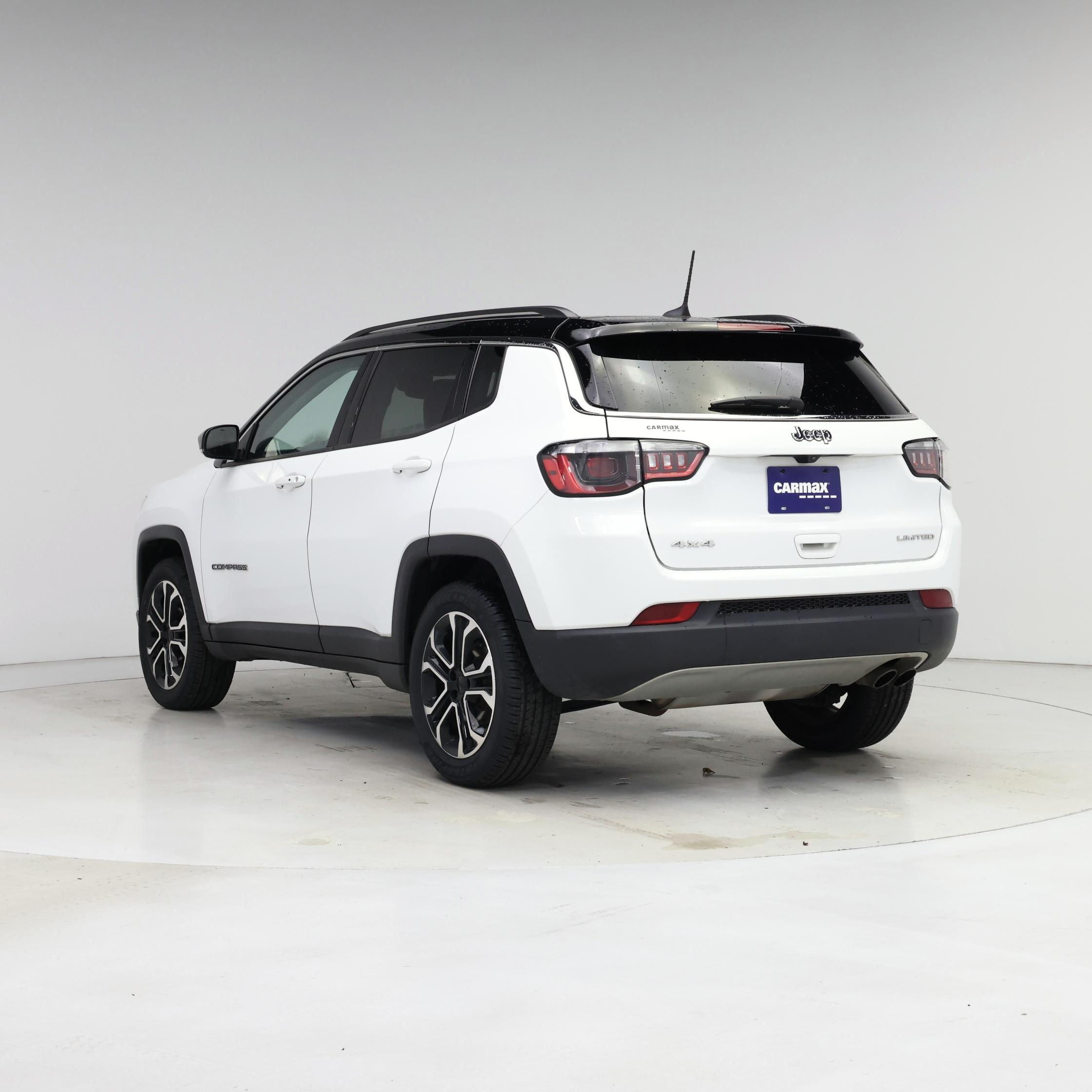 Thumbnail: 2022 Jeep Compass - 2