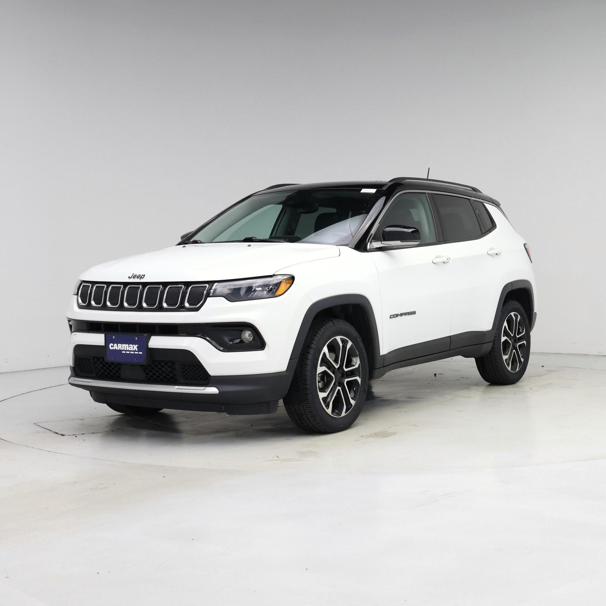 Thumbnail: 2022 Jeep Compass - 4