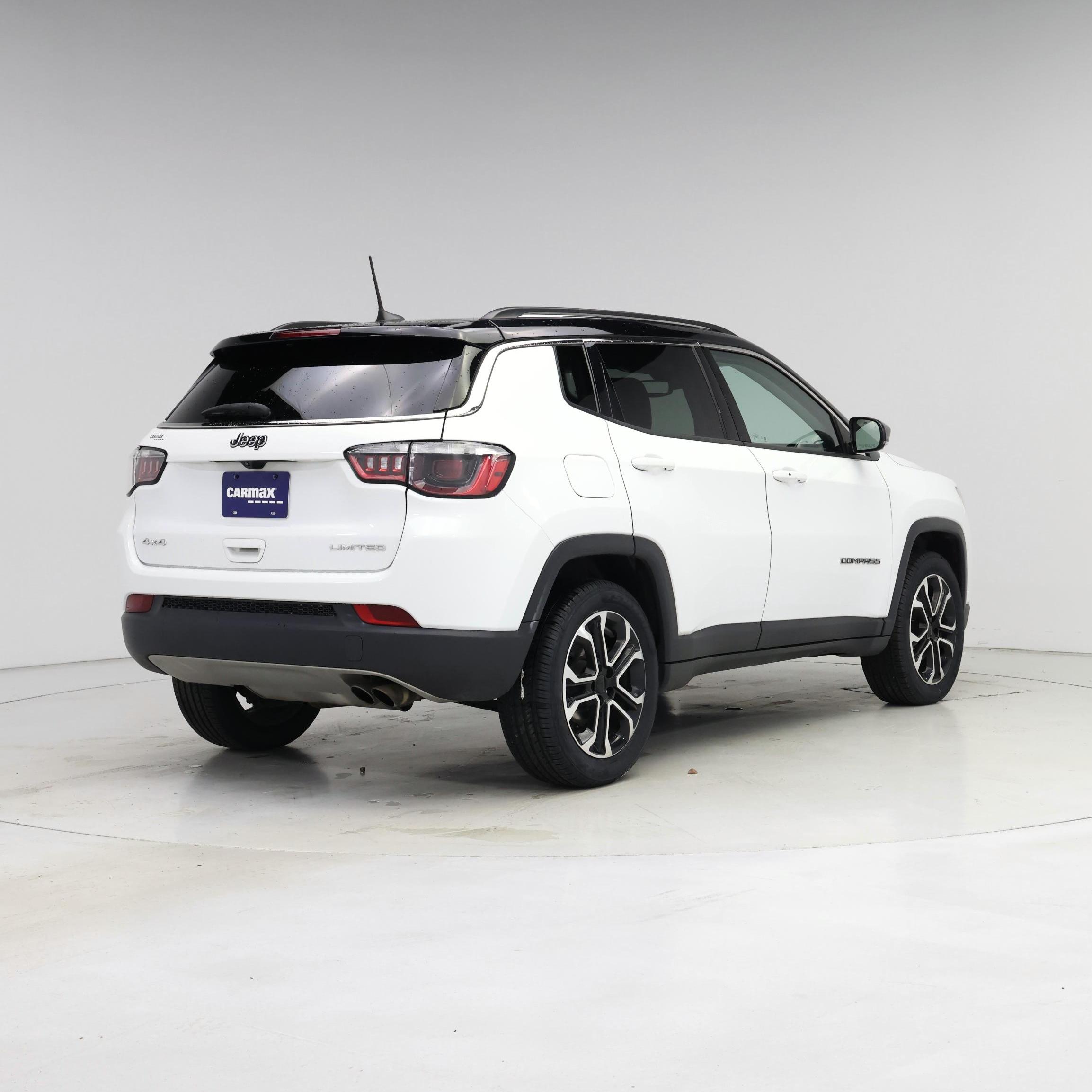 Thumbnail: 2022 Jeep Compass - 8