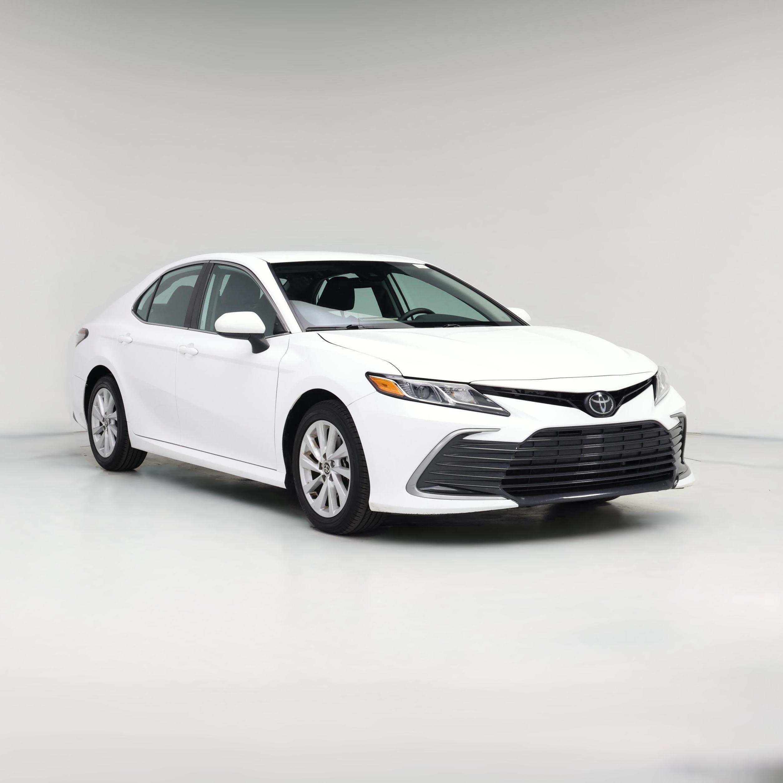 Thumbnail: 2022 Toyota Camry - 1