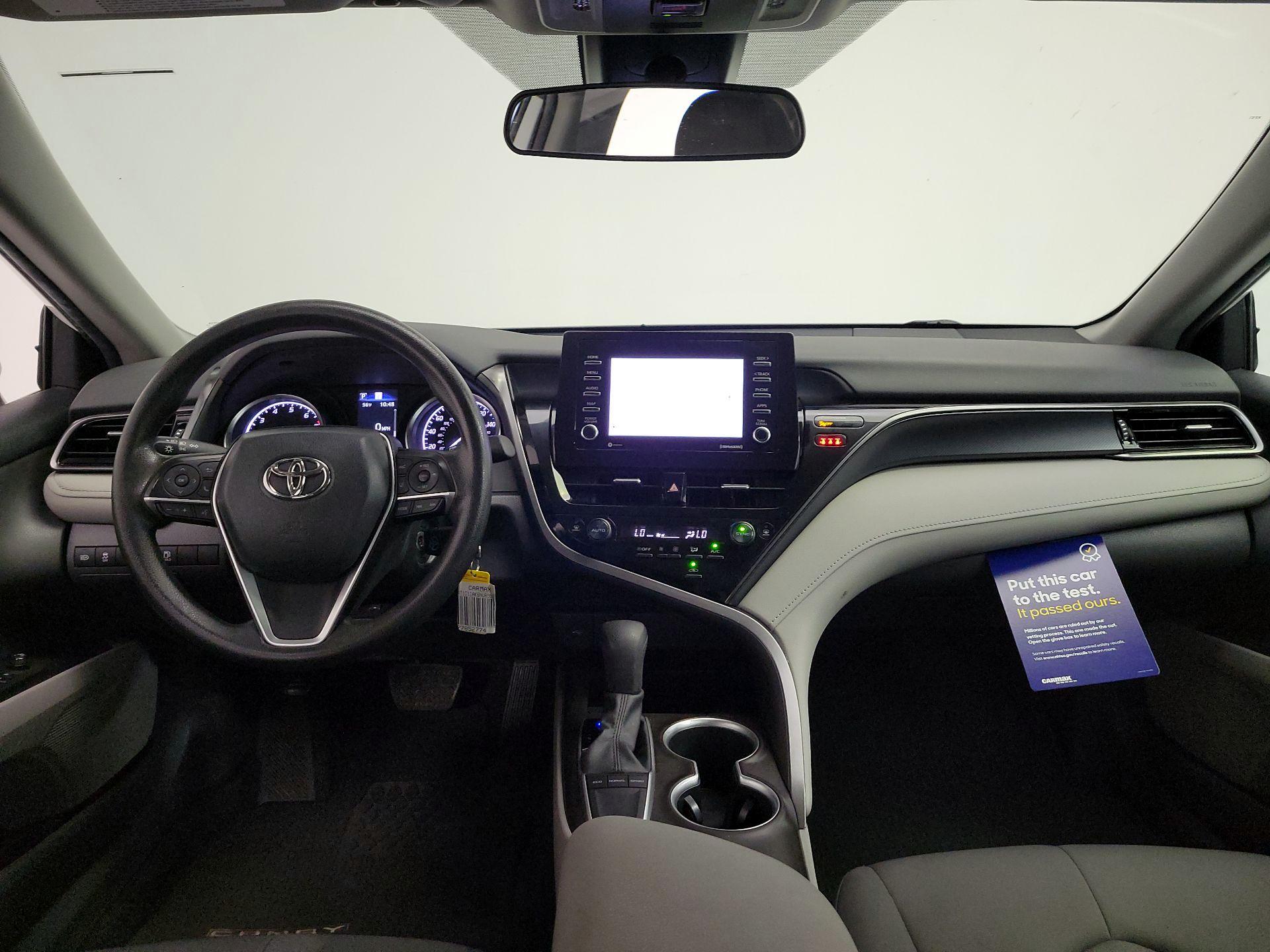 Thumbnail: 2022 Toyota Camry - 9