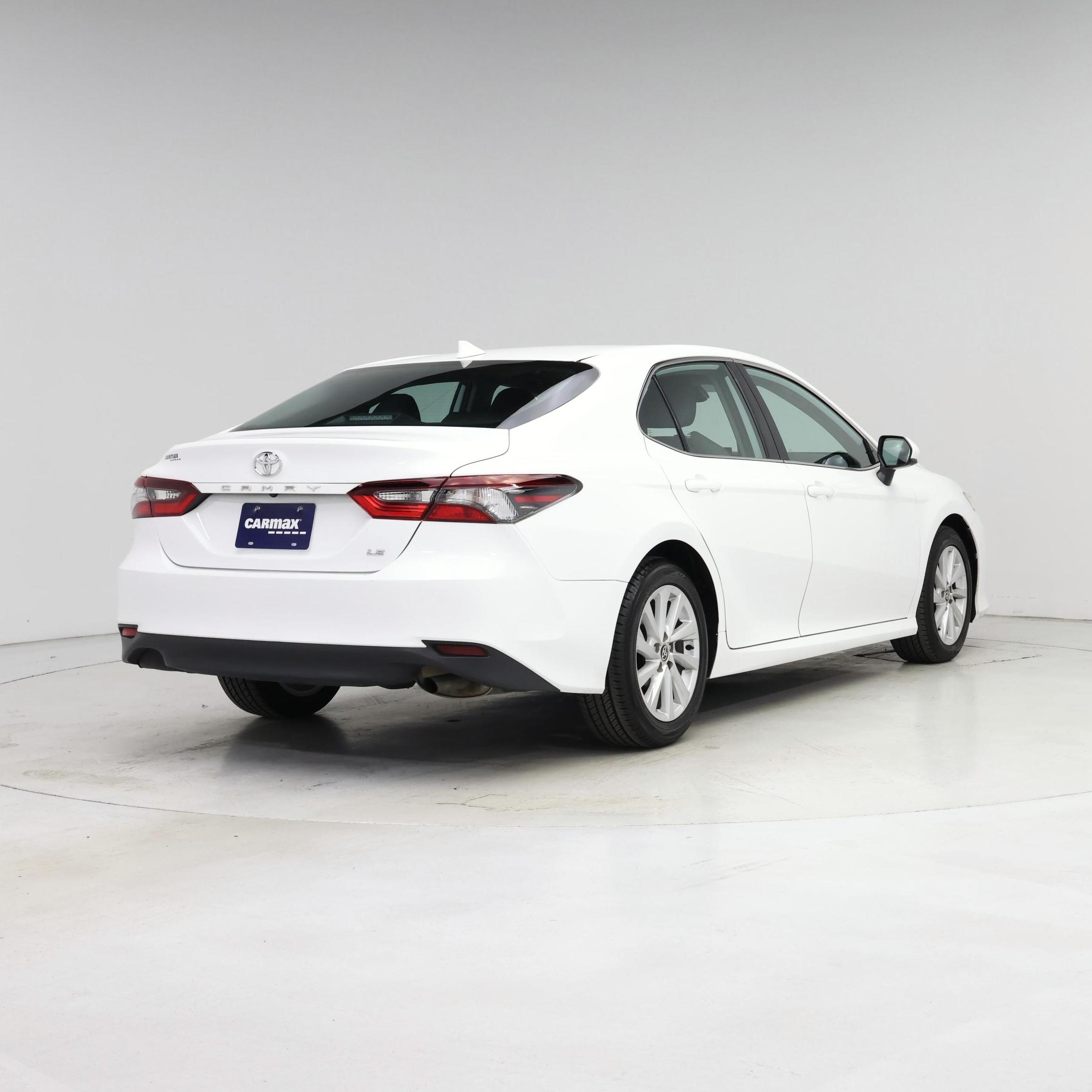 Thumbnail: 2022 Toyota Camry - 8