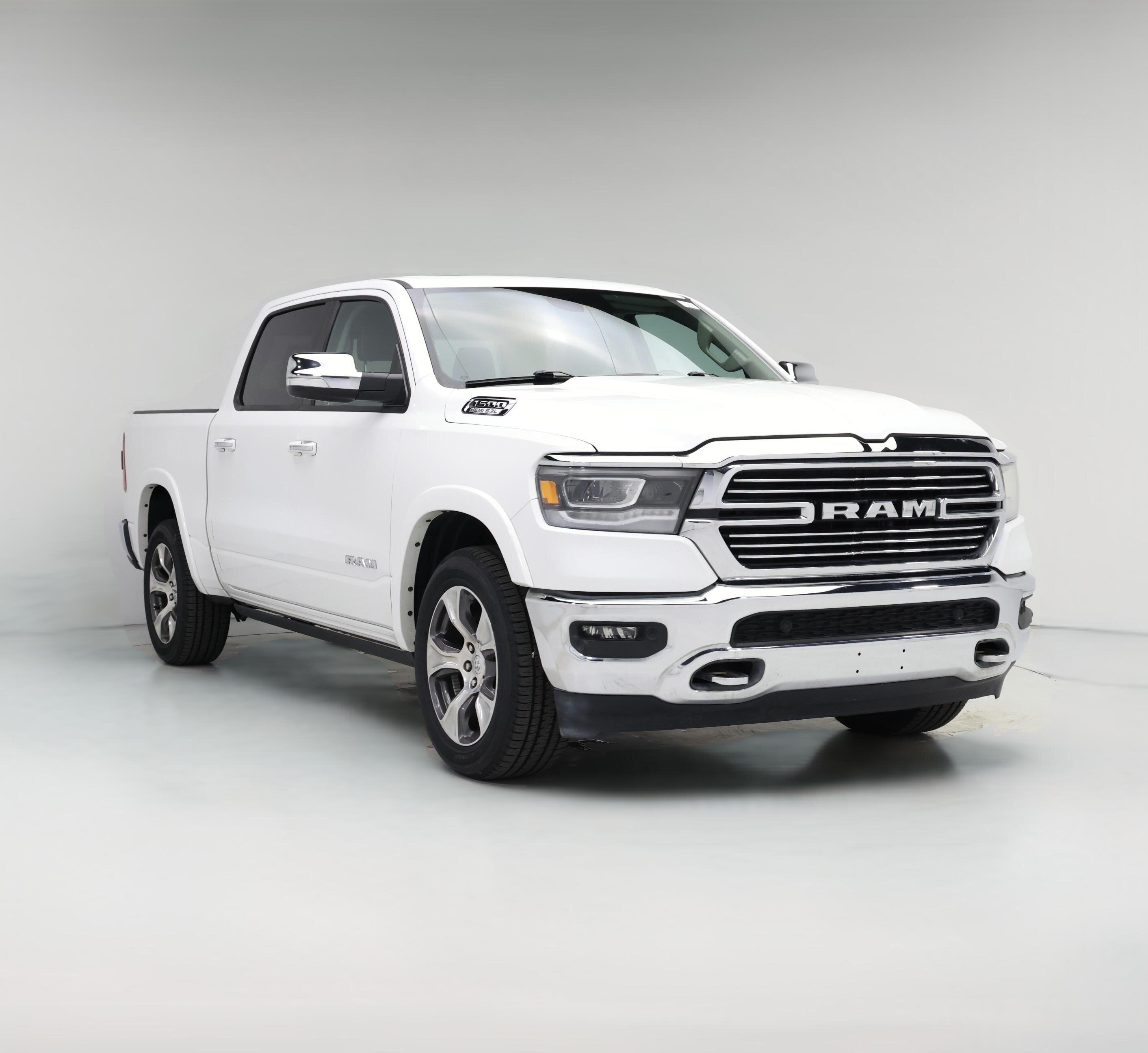 Thumbnail: 2022 RAM 1500 - 1