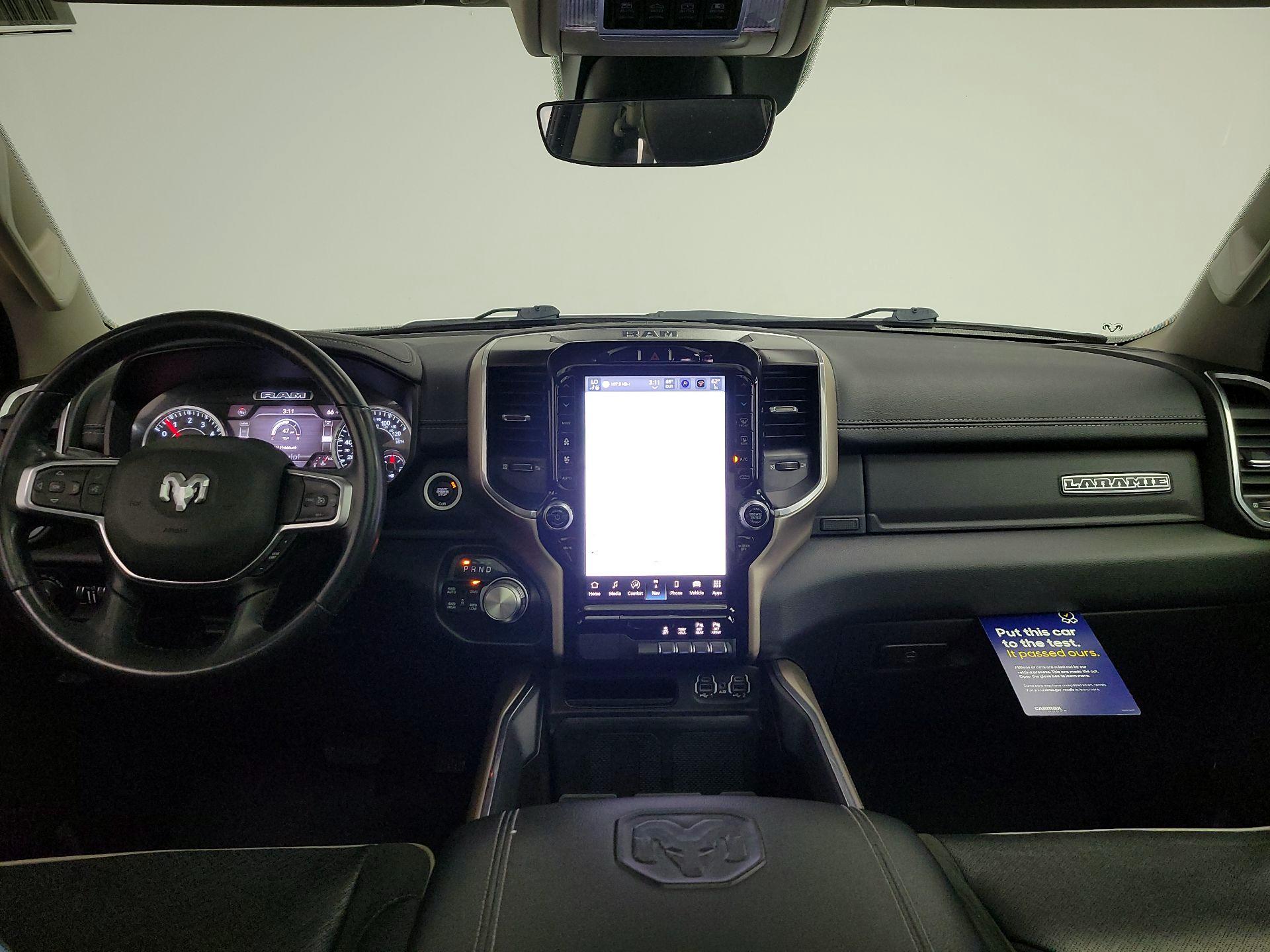 Thumbnail: 2022 RAM 1500 - 9