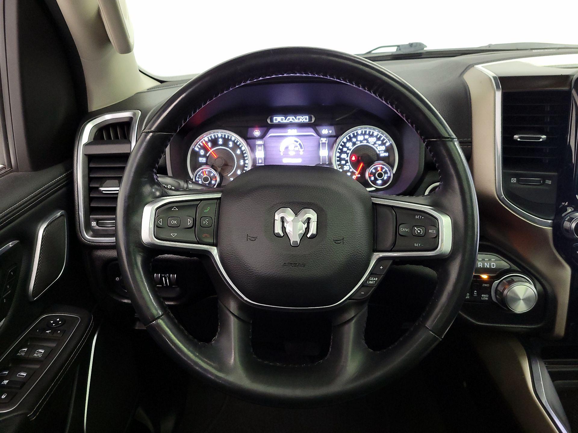 Thumbnail: 2022 RAM 1500 - 10