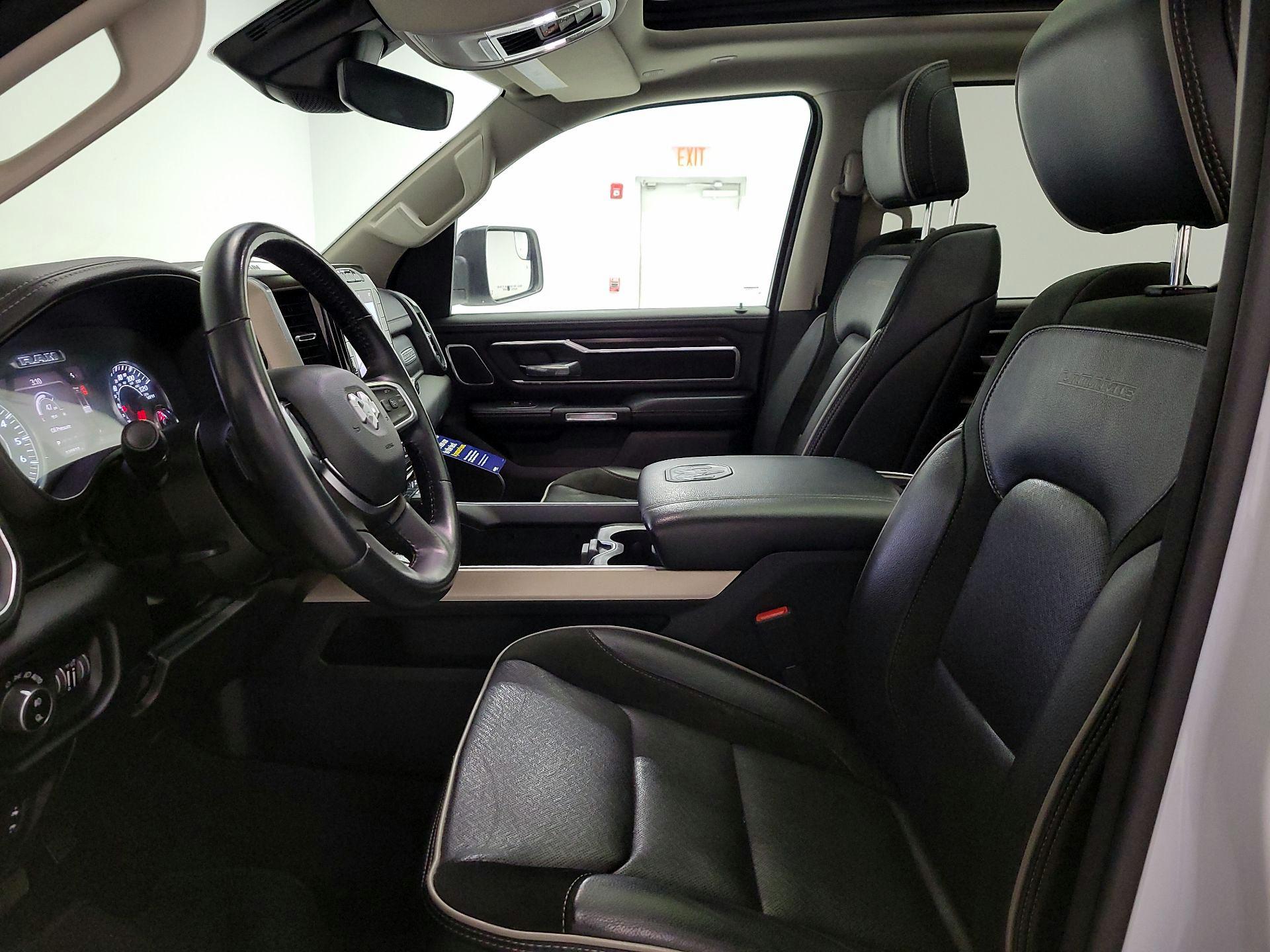 Thumbnail: 2022 RAM 1500 - 11