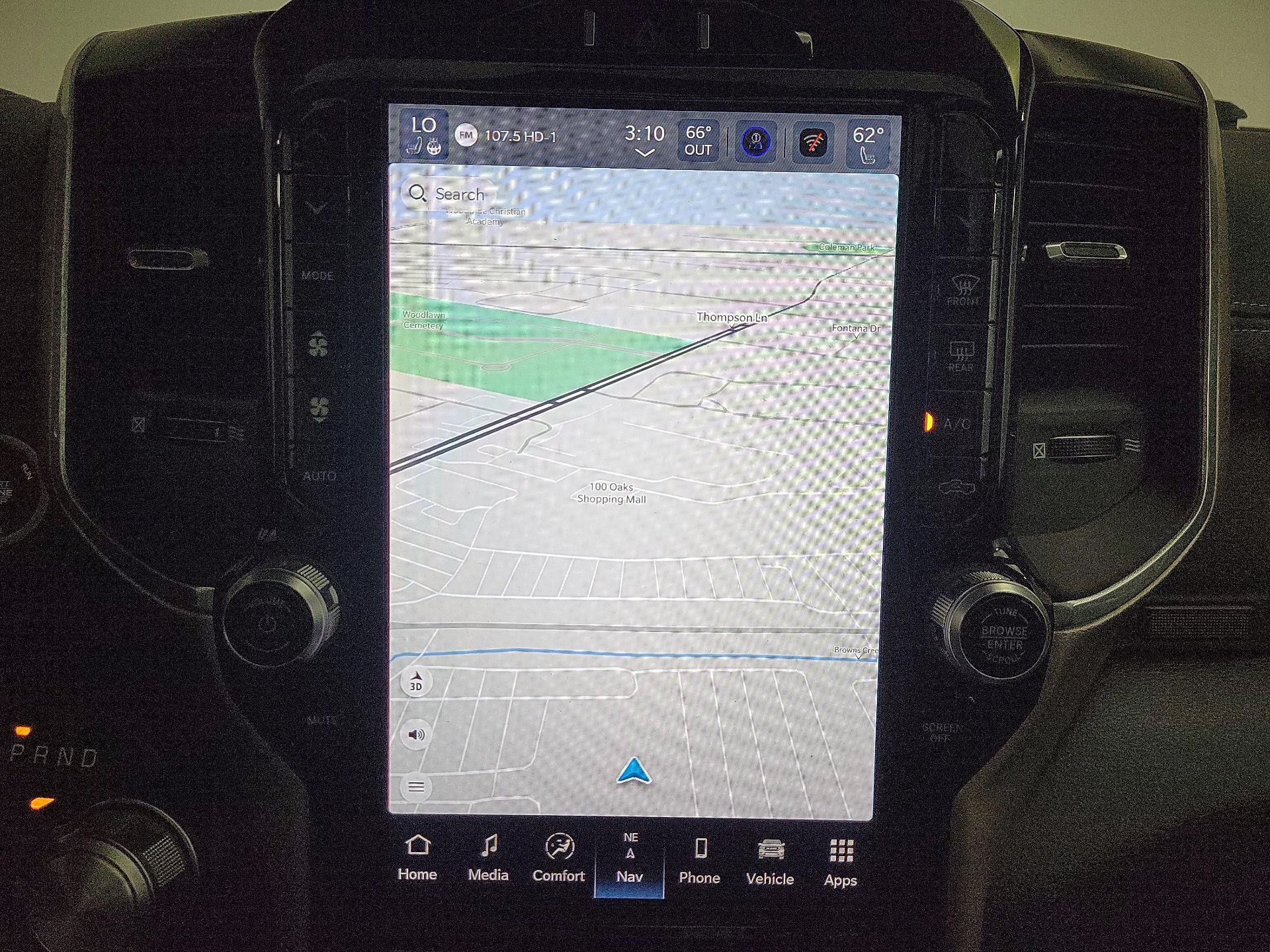 Thumbnail: 2022 RAM 1500 - 14