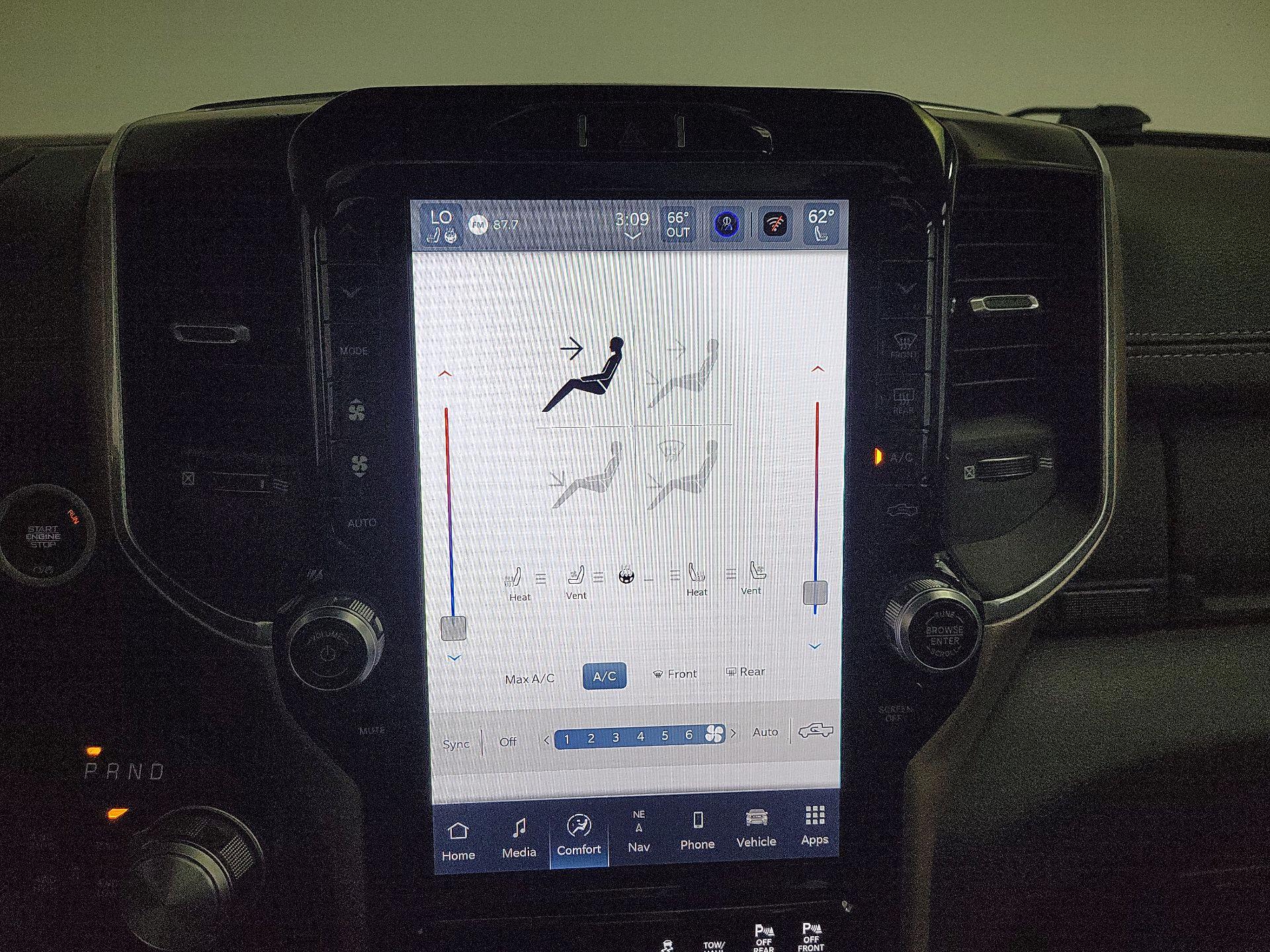 Thumbnail: 2022 RAM 1500 - 17