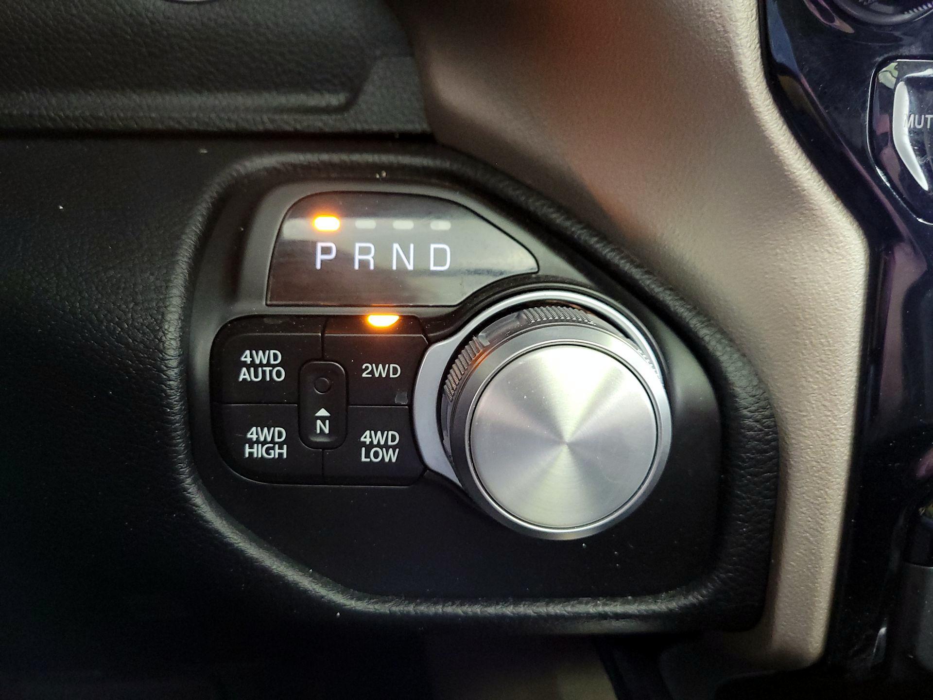 Thumbnail: 2022 RAM 1500 - 18