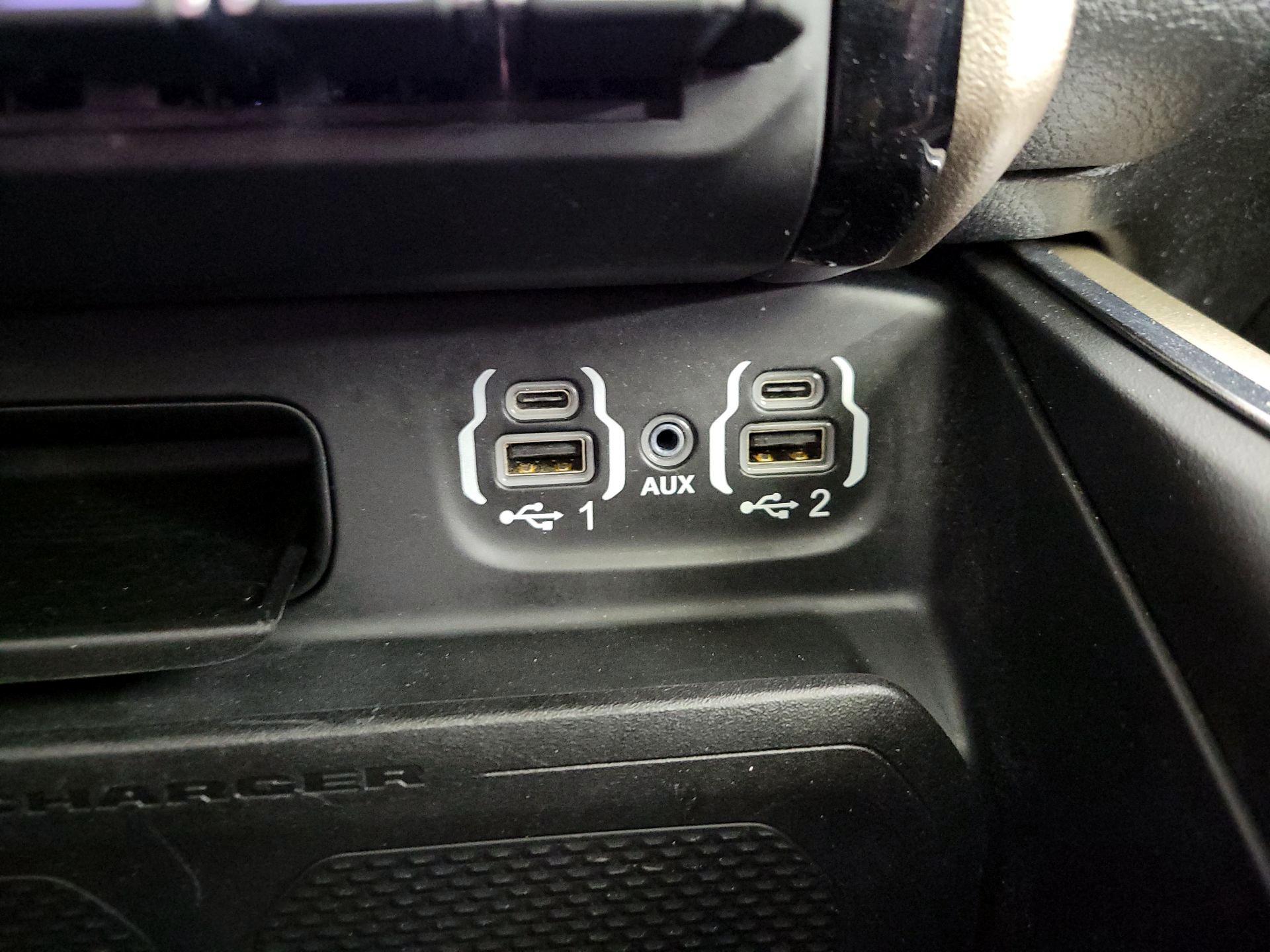 Thumbnail: 2022 RAM 1500 - 19