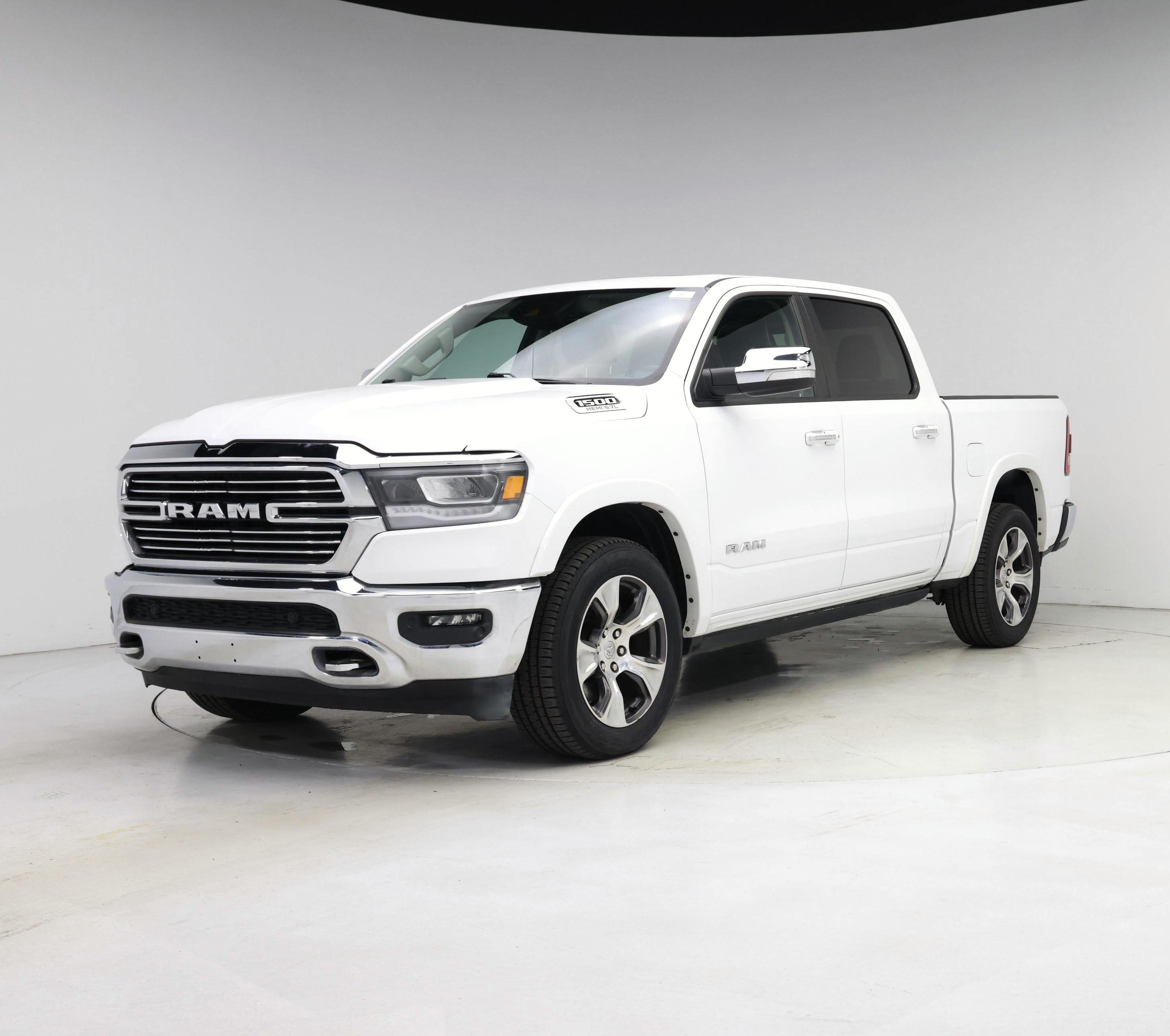 Thumbnail: 2022 RAM 1500 - 4