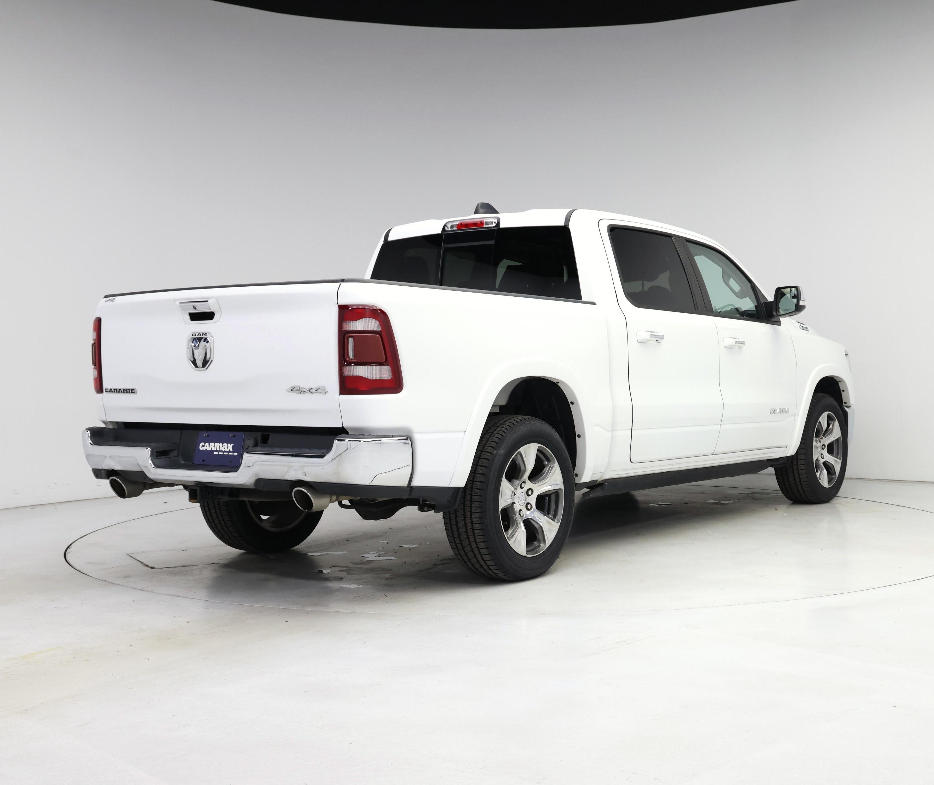Thumbnail: 2022 RAM 1500 - 8