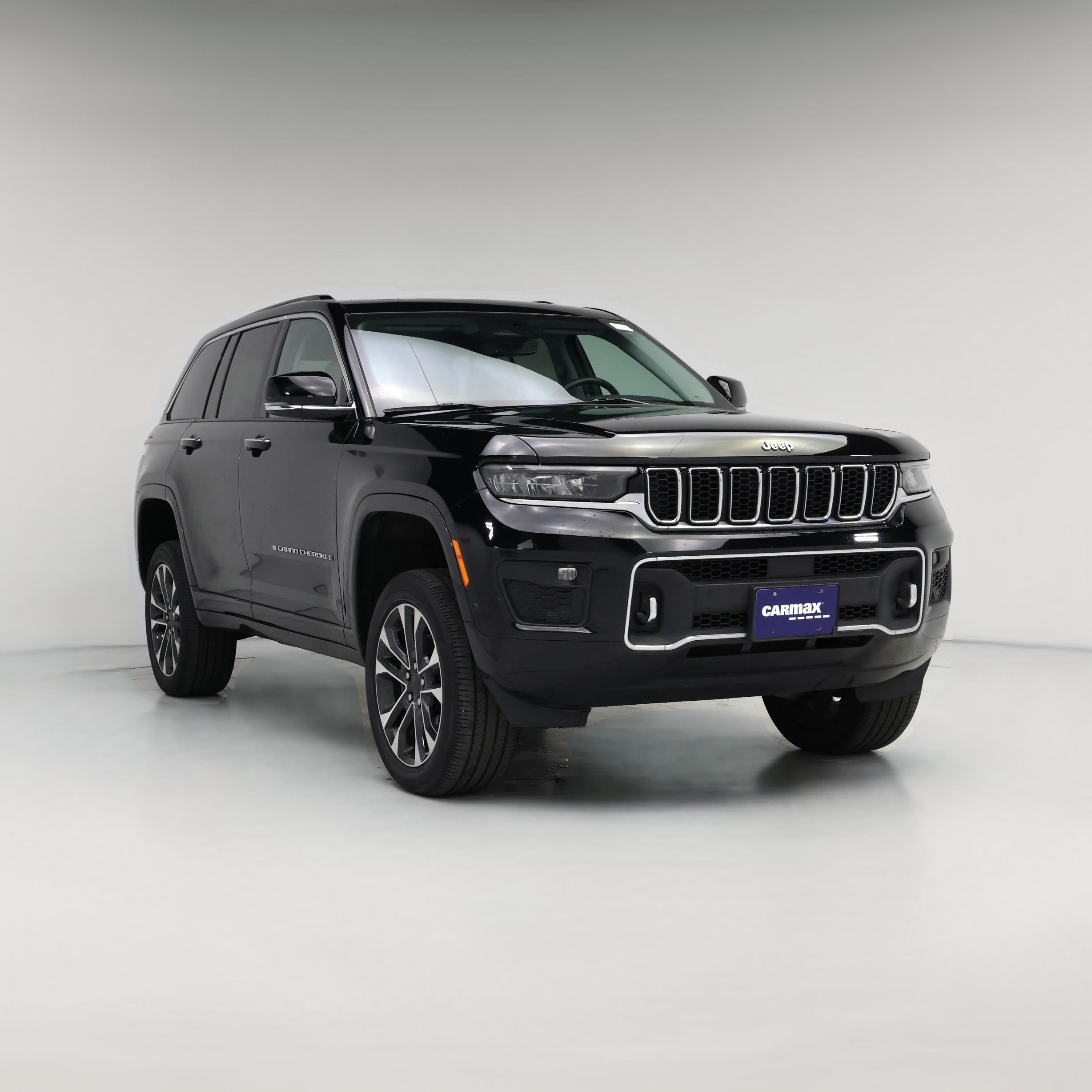 Thumbnail: 2022 Jeep Grand Cherokee - 1