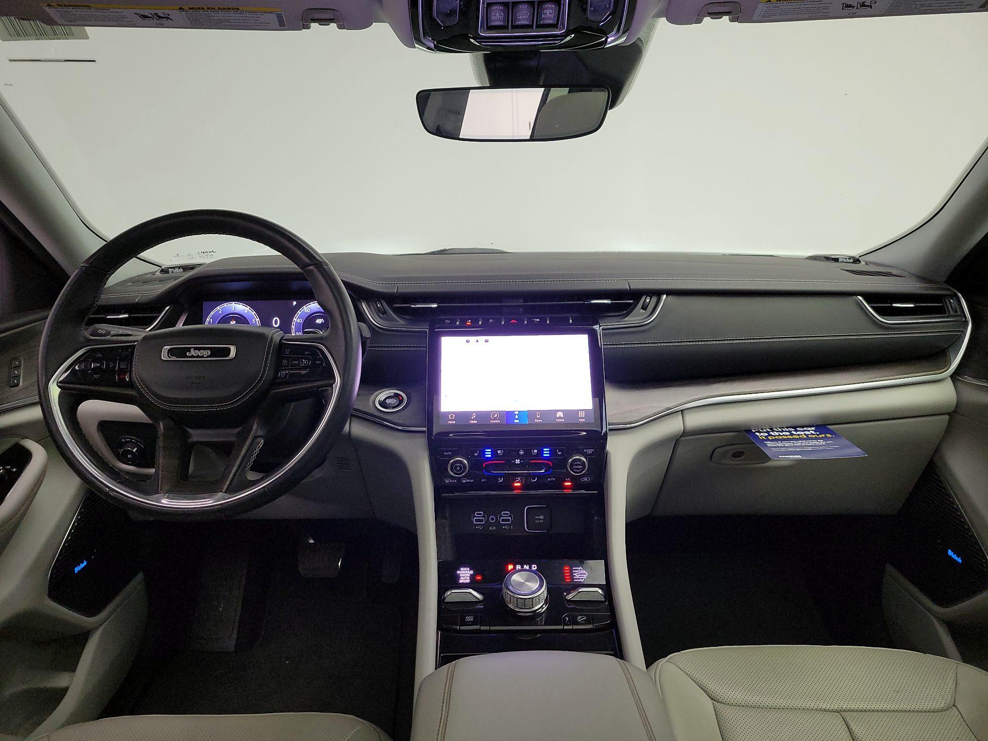 Thumbnail: 2022 Jeep Grand Cherokee - 9