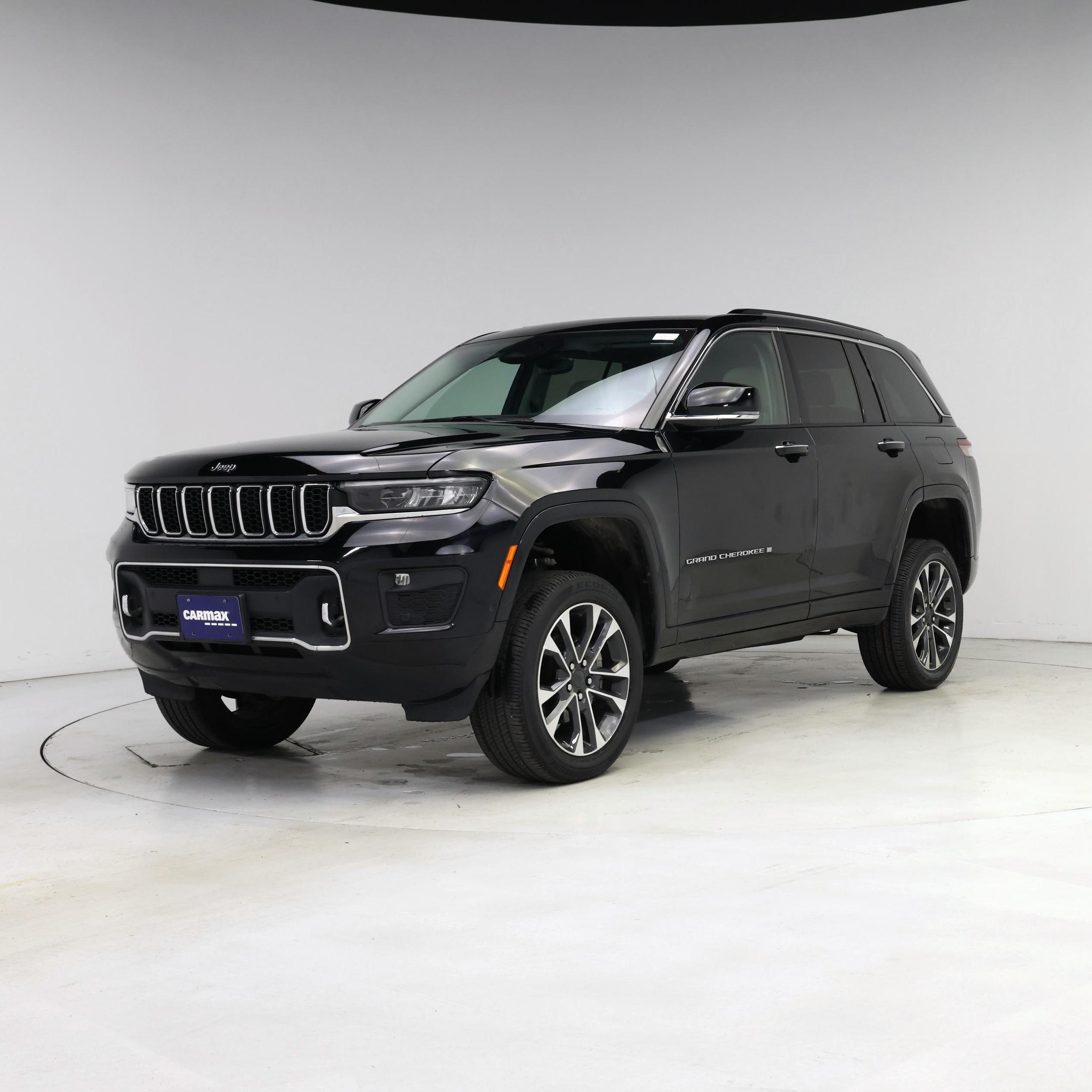 Thumbnail: 2022 Jeep Grand Cherokee - 4
