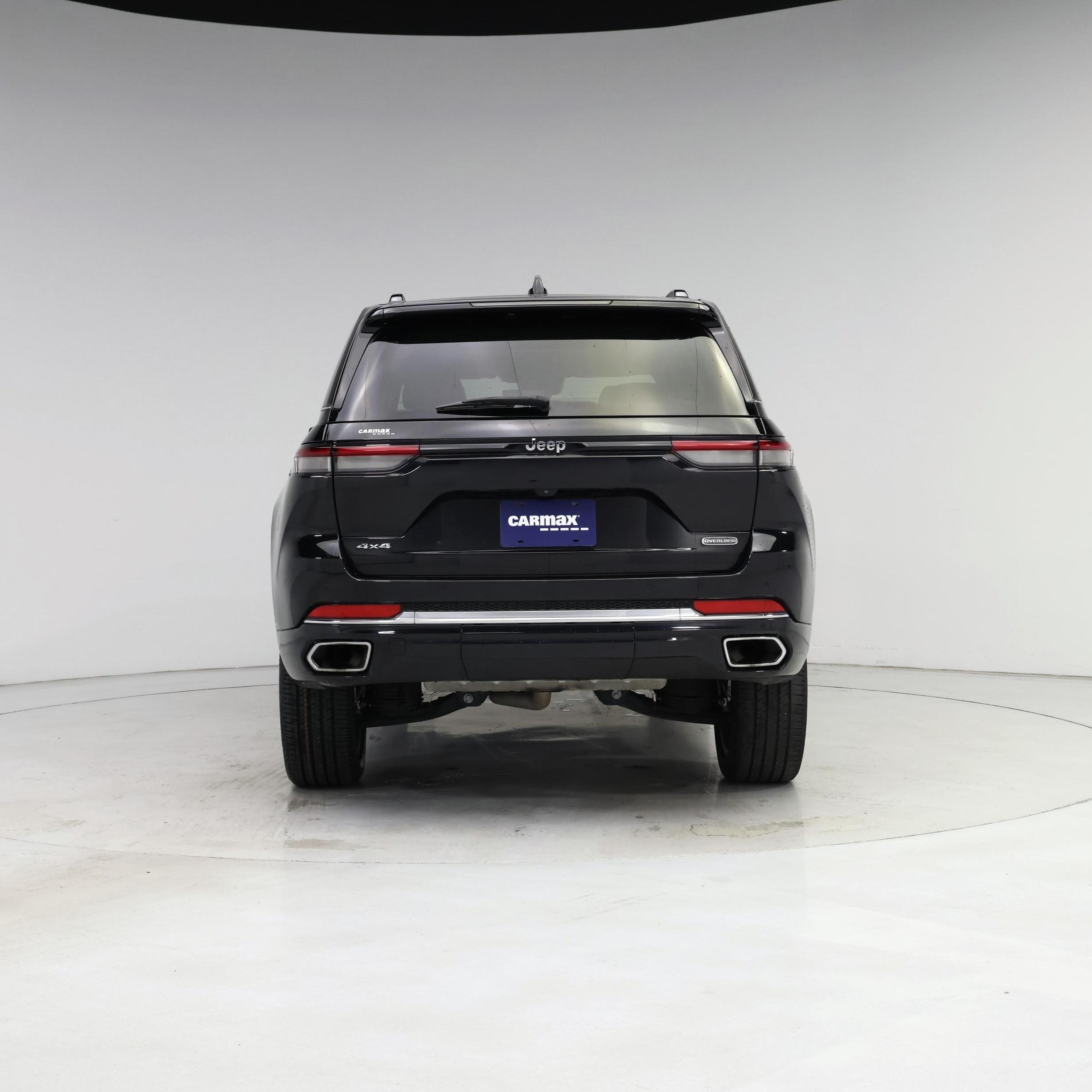 Thumbnail: 2022 Jeep Grand Cherokee - 6