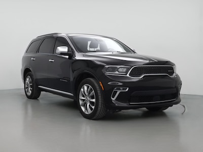 2021 Dodge Durango Citadel