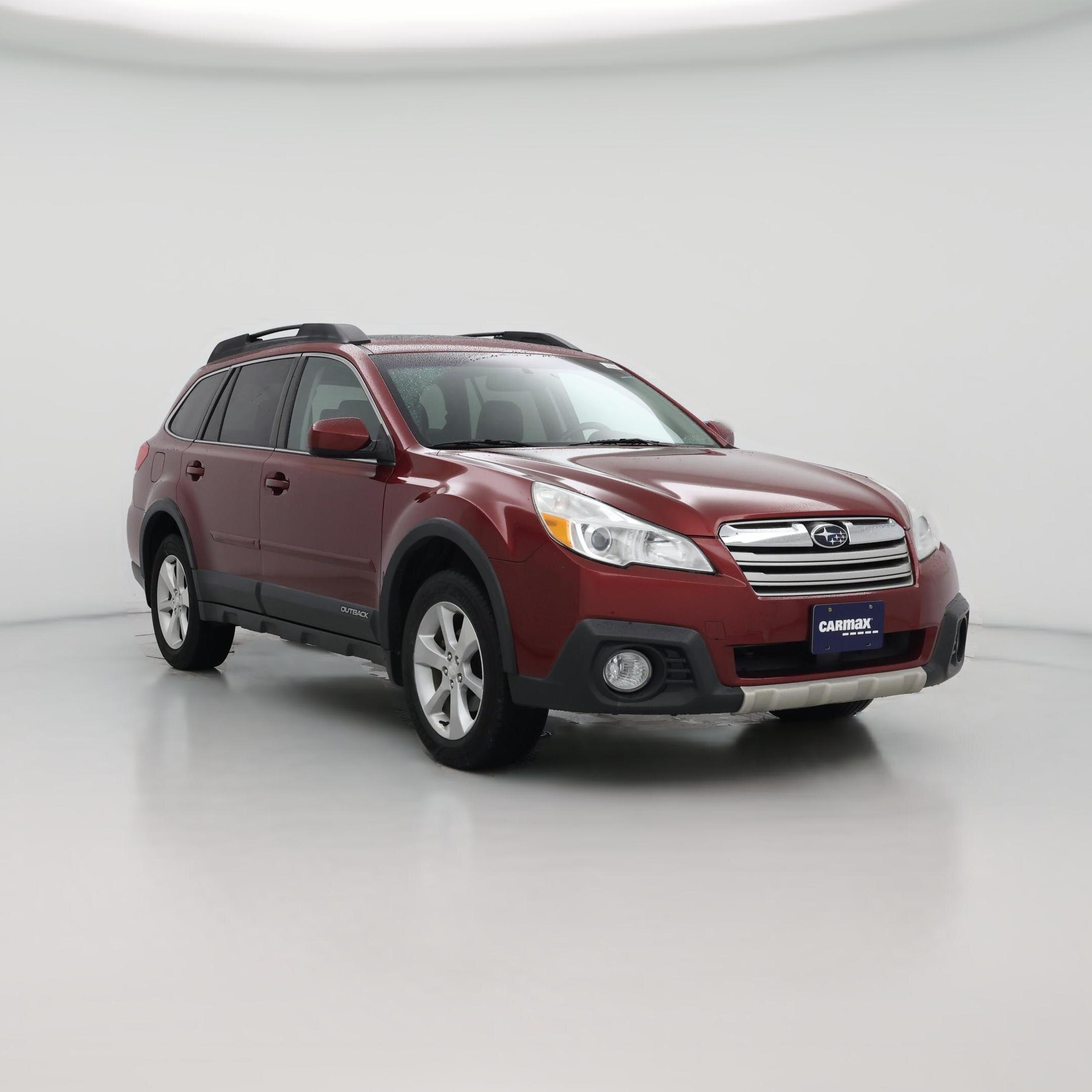 Thumbnail: 2014 Subaru Outback - 1