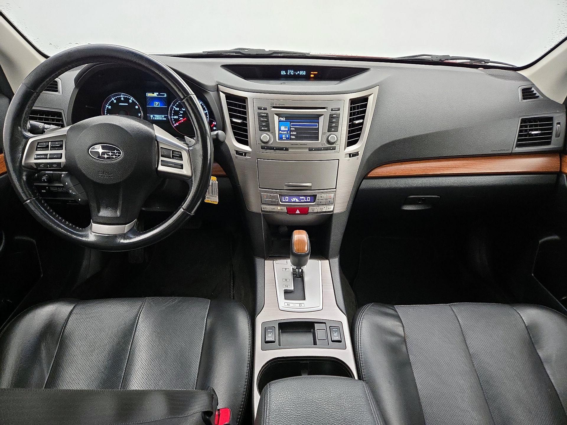 Thumbnail: 2014 Subaru Outback - 9