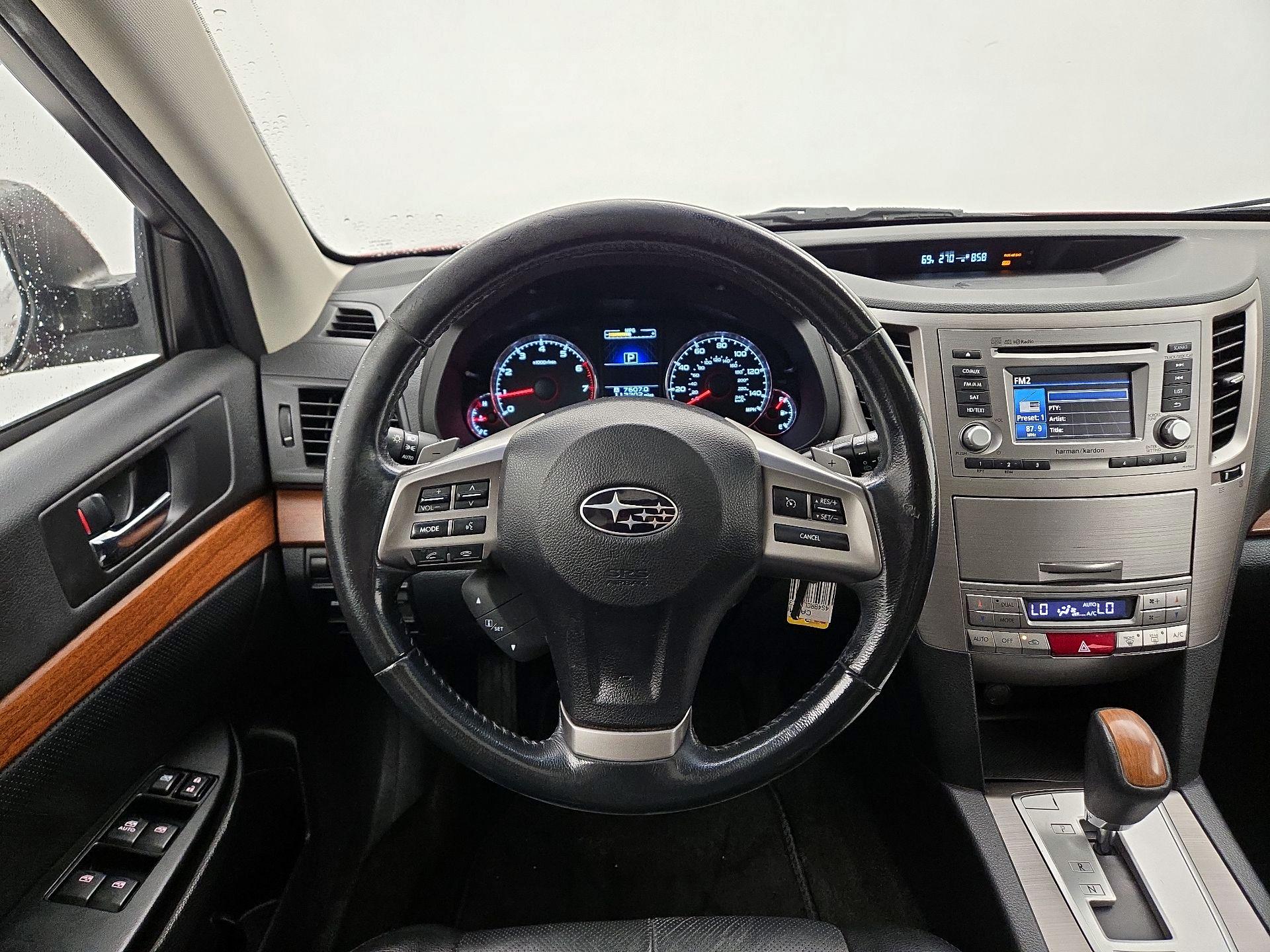 Thumbnail: 2014 Subaru Outback - 10