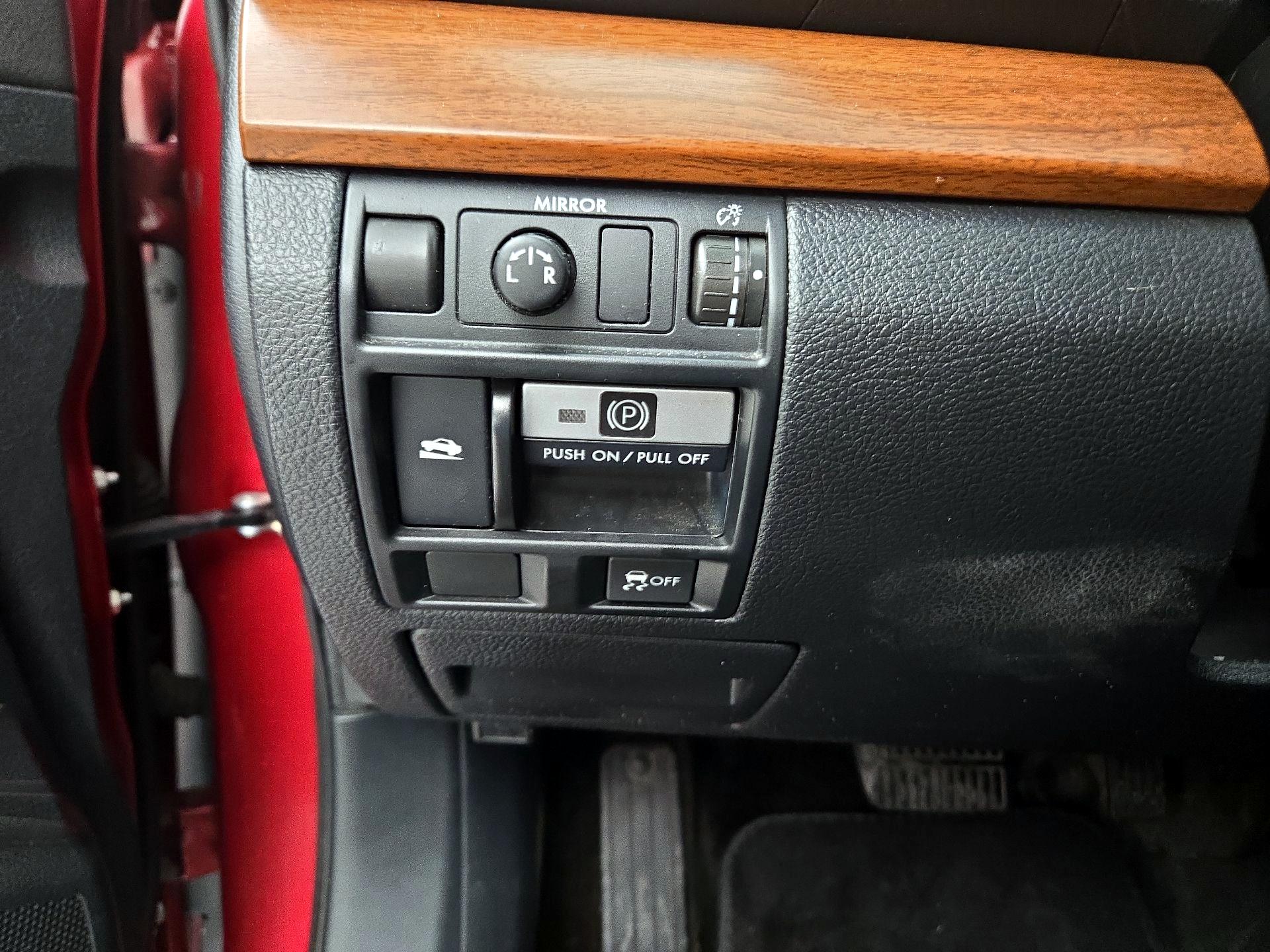 Thumbnail: 2014 Subaru Outback - 13