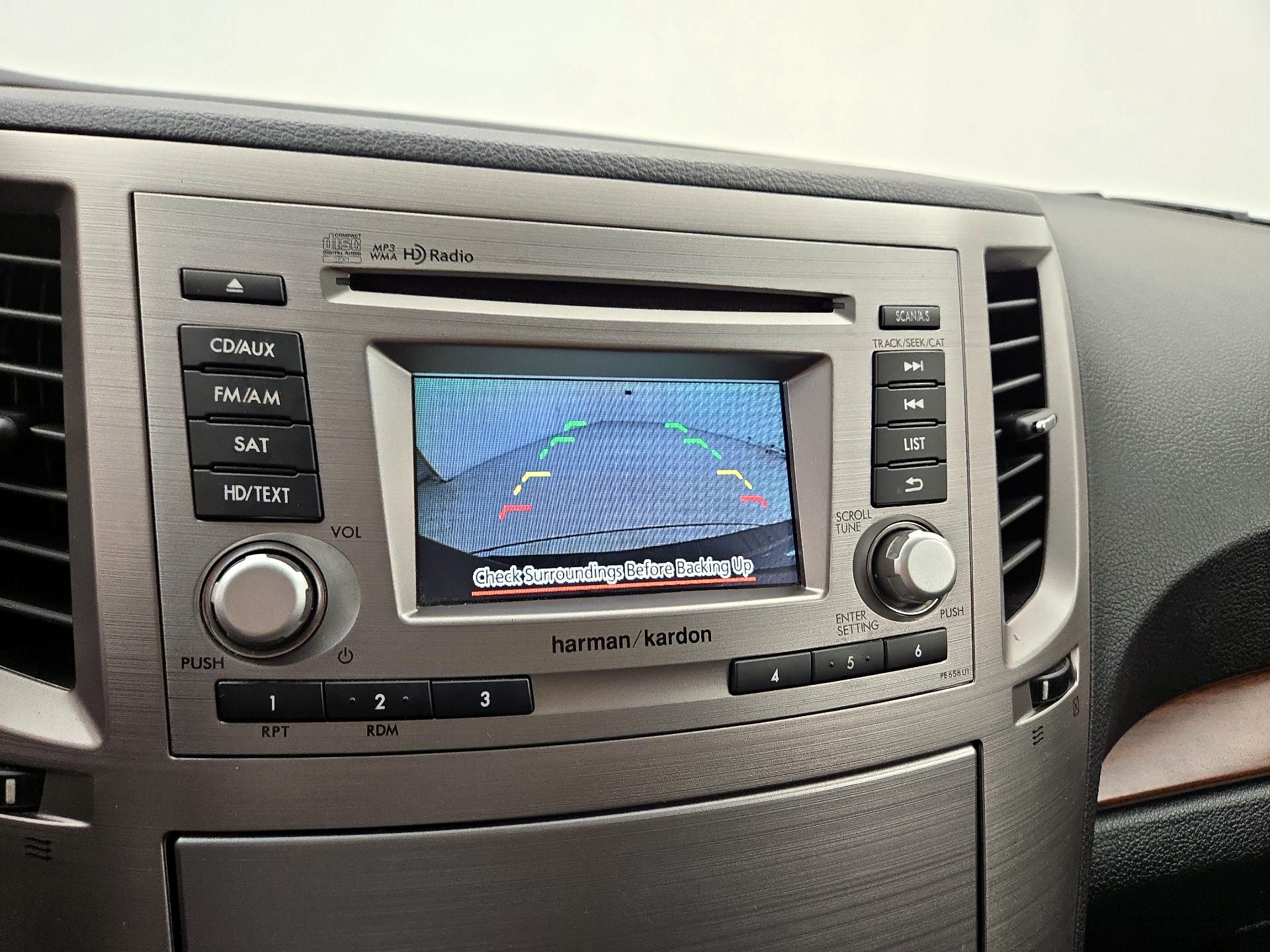 Thumbnail: 2014 Subaru Outback - 14