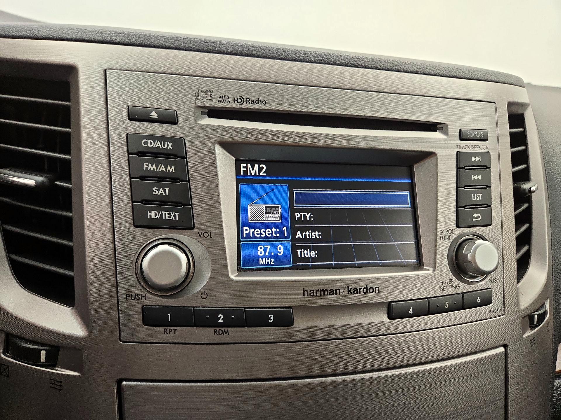 Thumbnail: 2014 Subaru Outback - 15