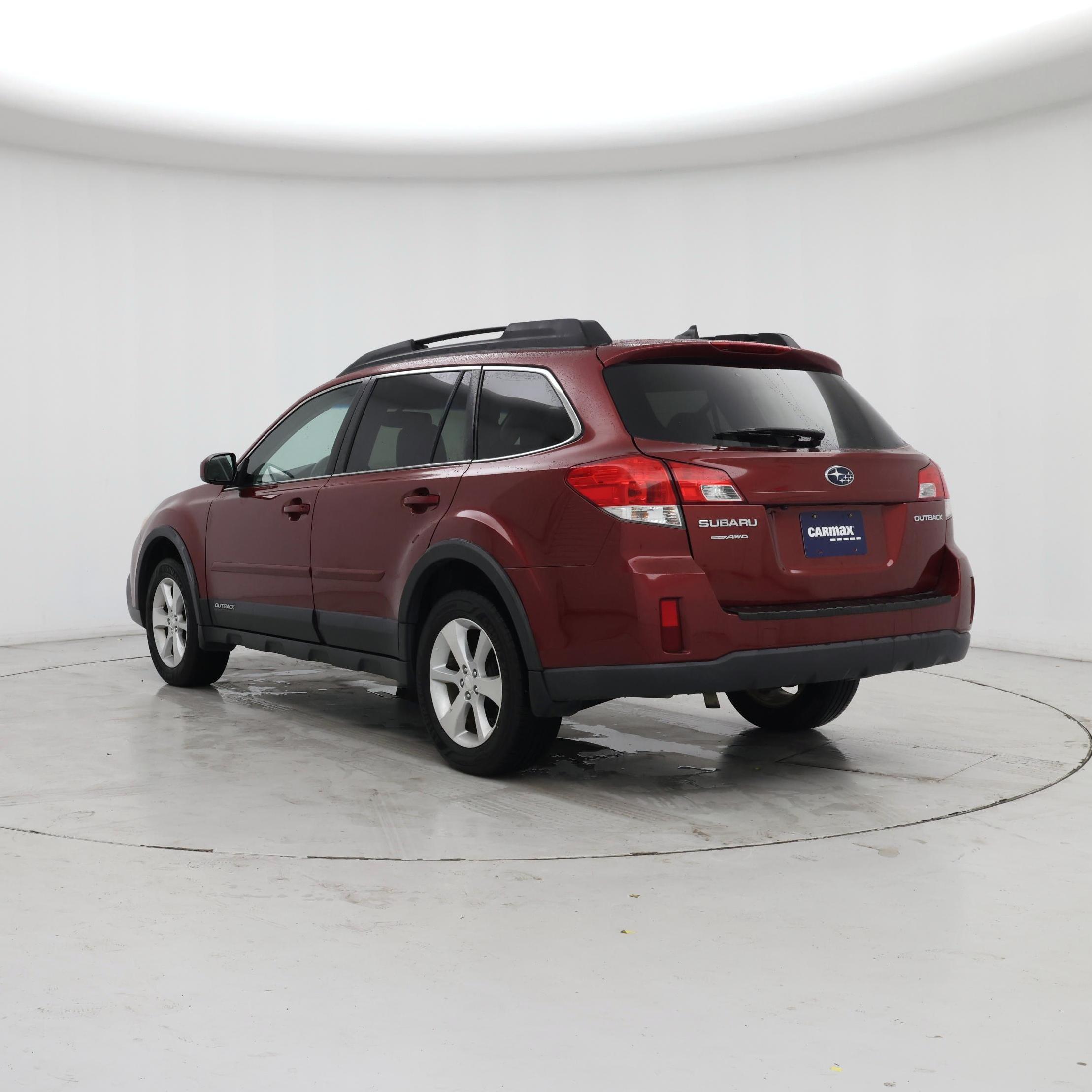 Thumbnail: 2014 Subaru Outback - 2