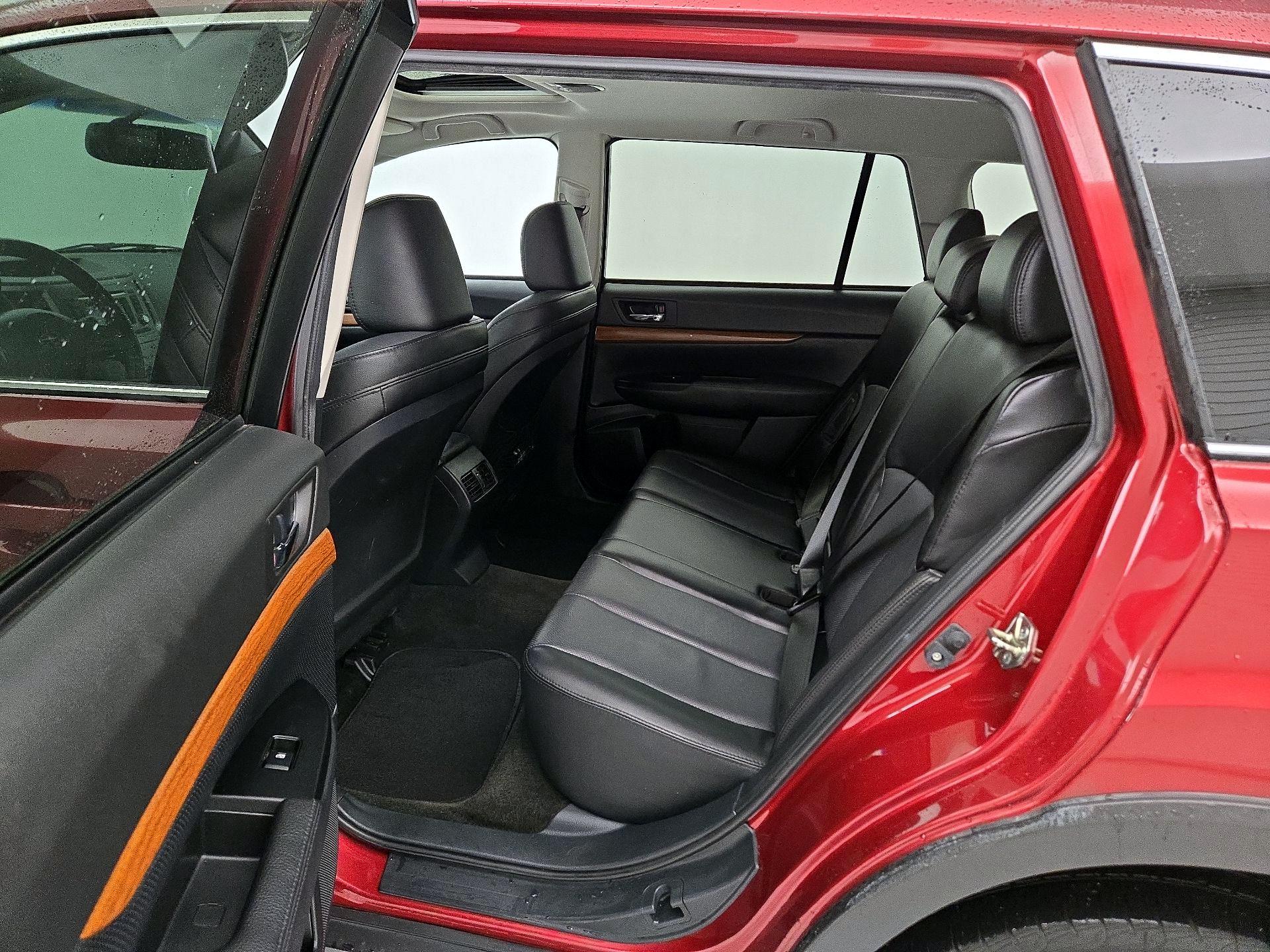 Thumbnail: 2014 Subaru Outback - 20