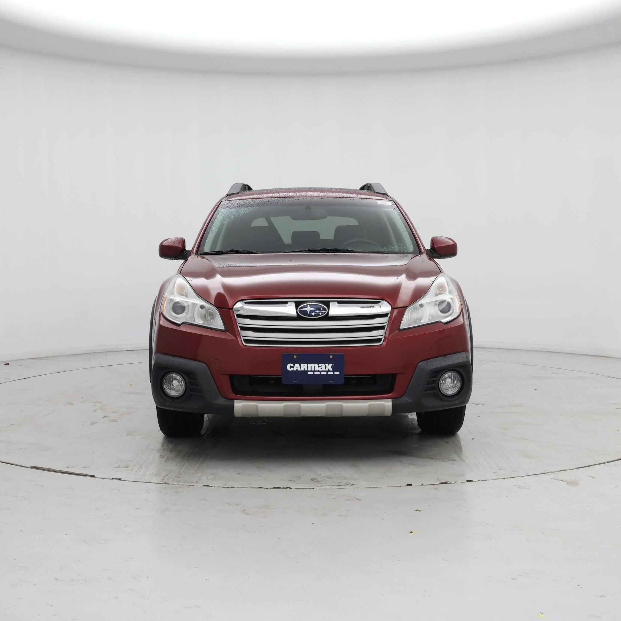 Thumbnail: 2014 Subaru Outback - 5