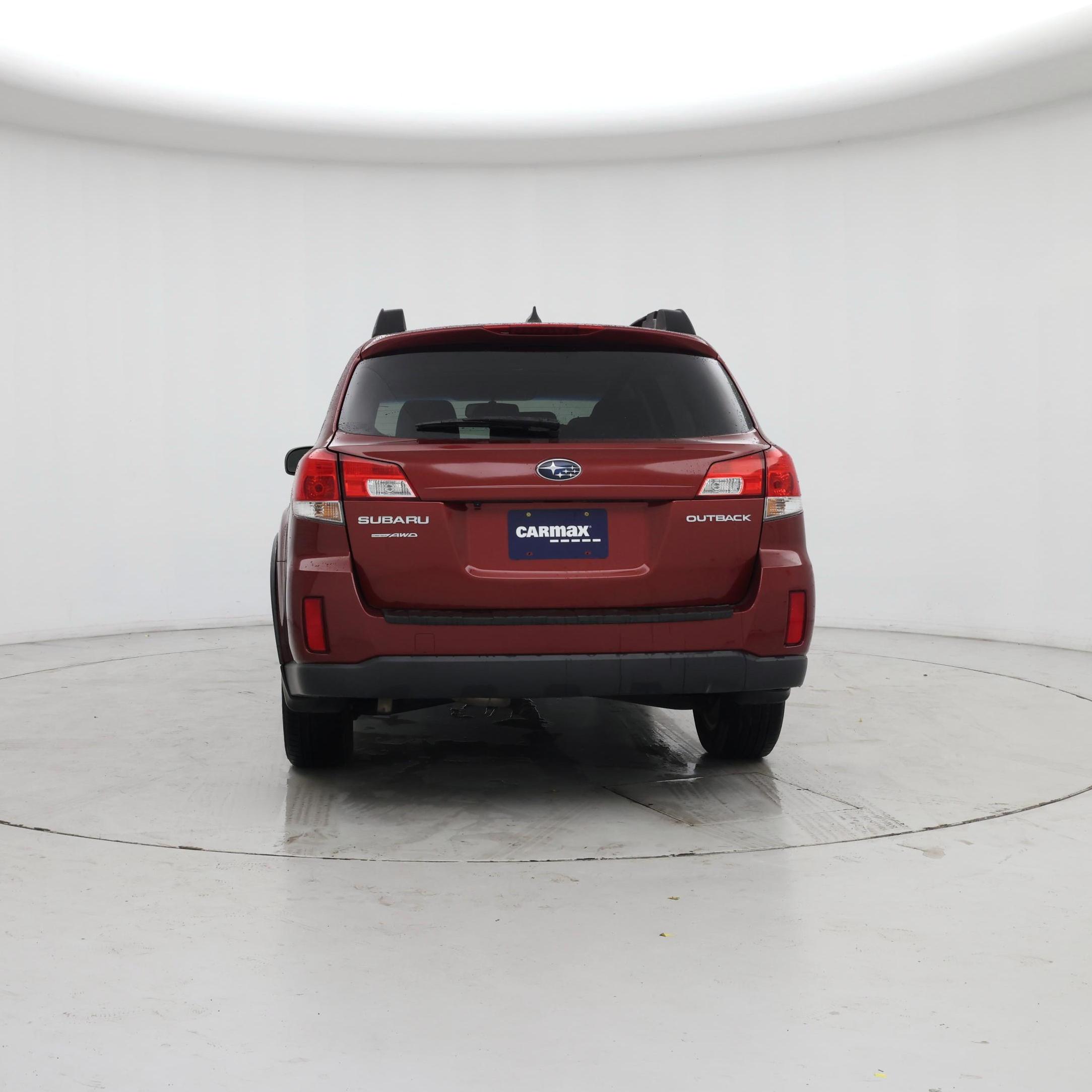 Thumbnail: 2014 Subaru Outback - 6